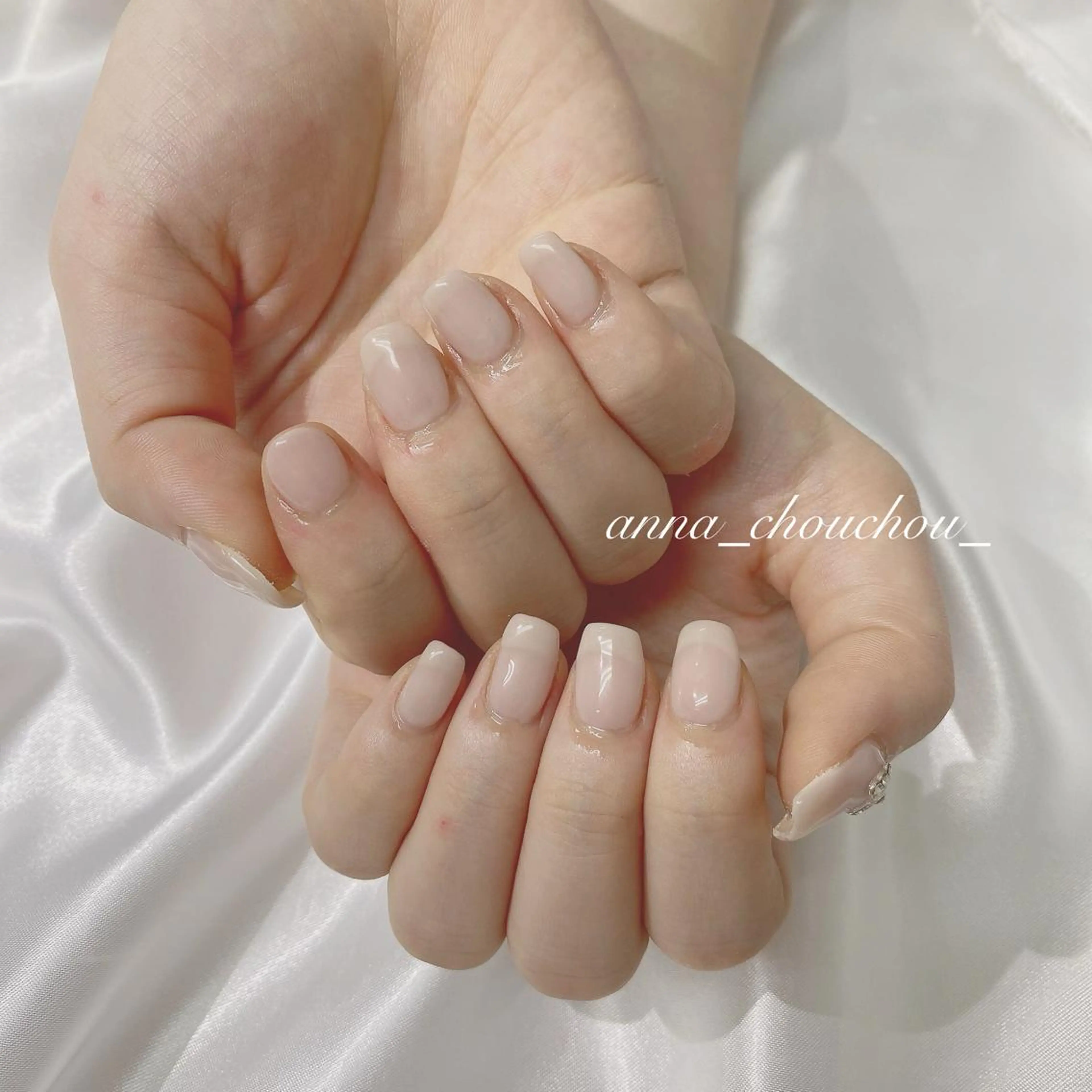 ネイル ハンドネイル Anna Sano⭐️のネイルデザイン