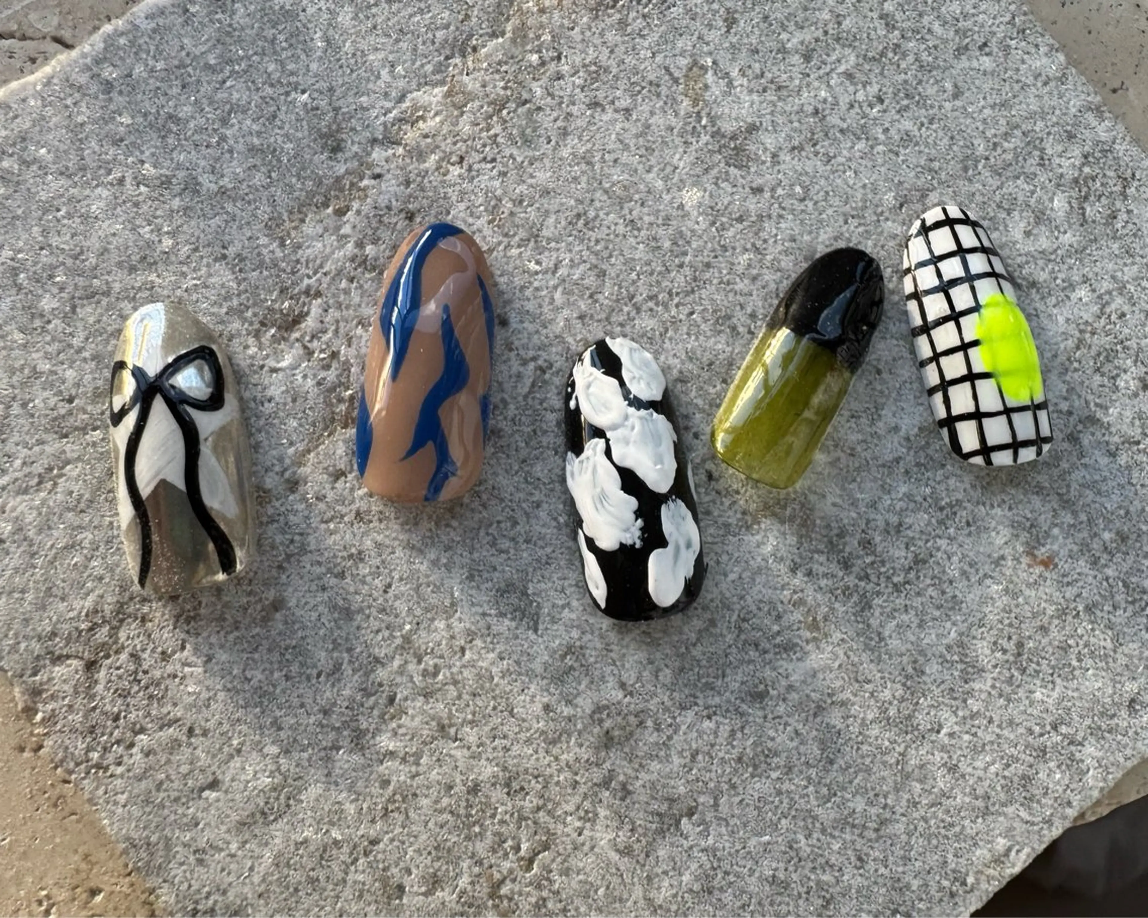 ネイル tree houseのネイルデザイン