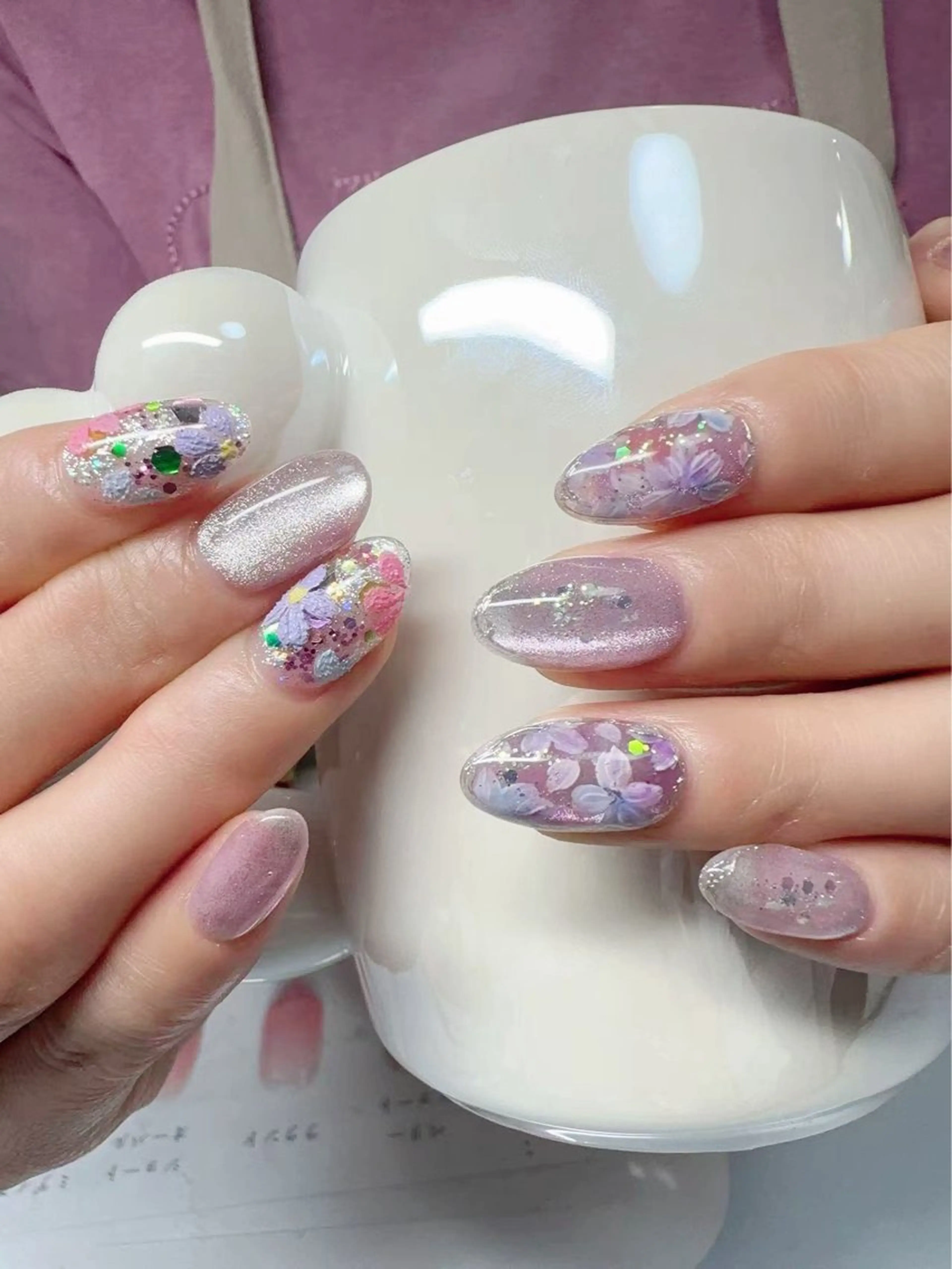 ネイル ＪＯＪＯnail所属・JOJOネイル ユカのネイルデザイン