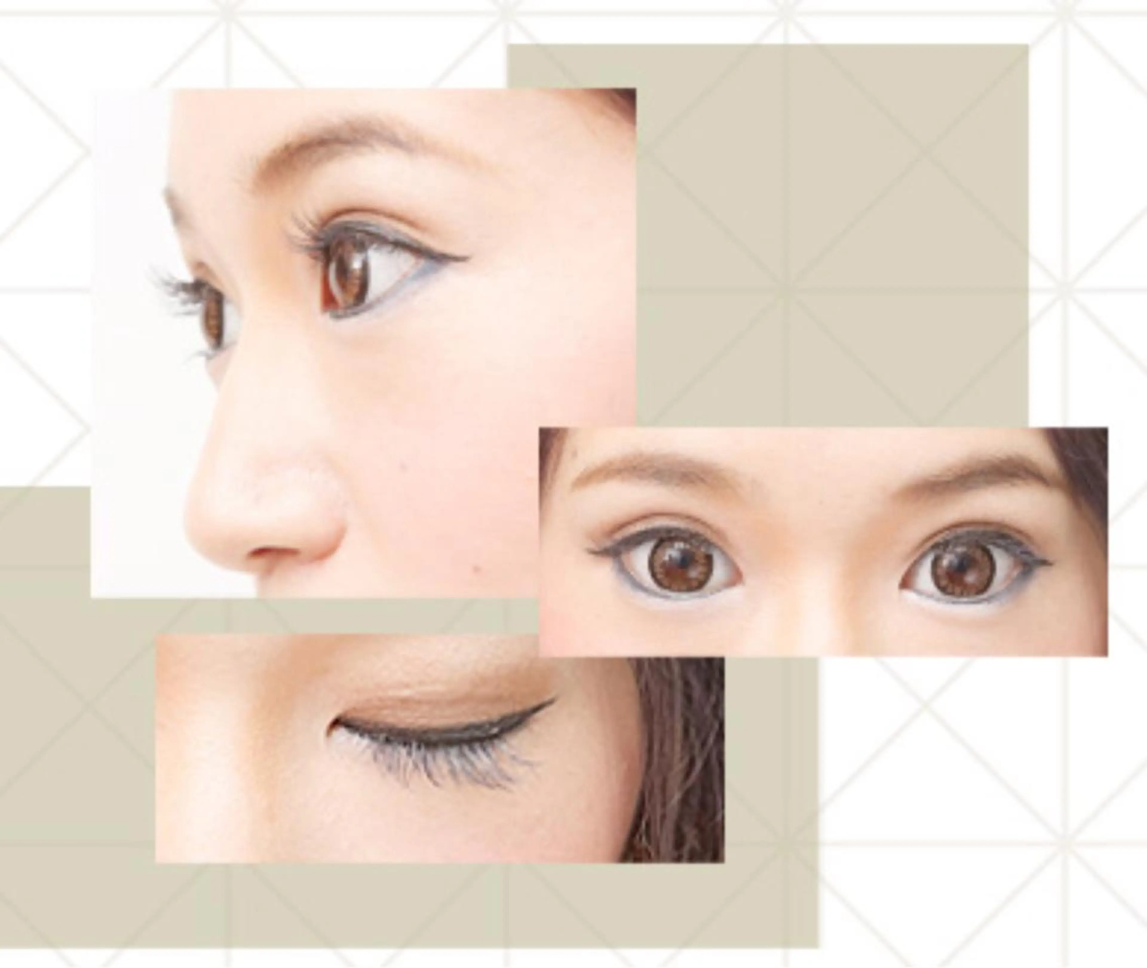 マツエク・マツパ M visionのマツエク・マツパデザイン