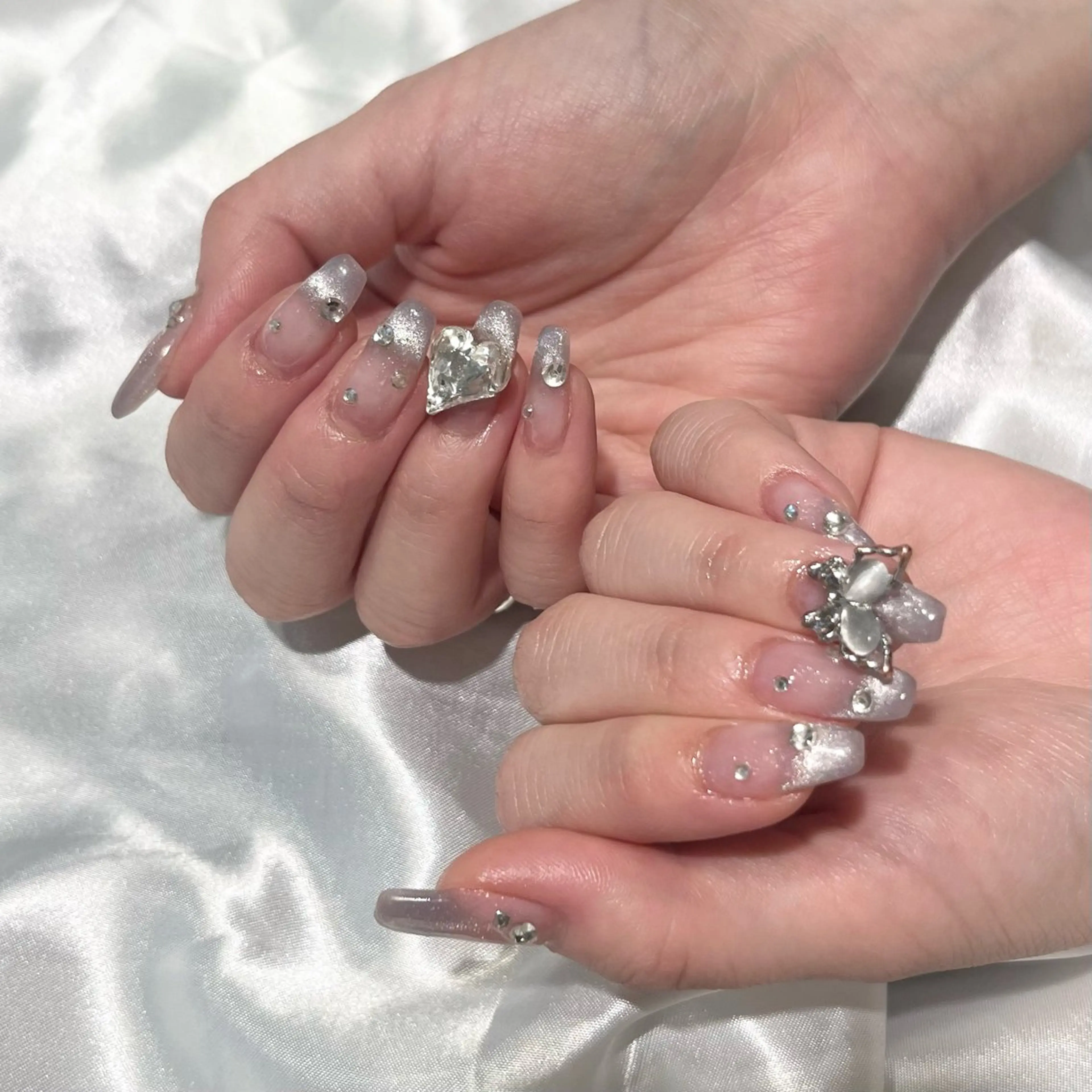 ネイル ネイルサロンabbie新宿東口店所属・abbie takahashiのネイルデザイン