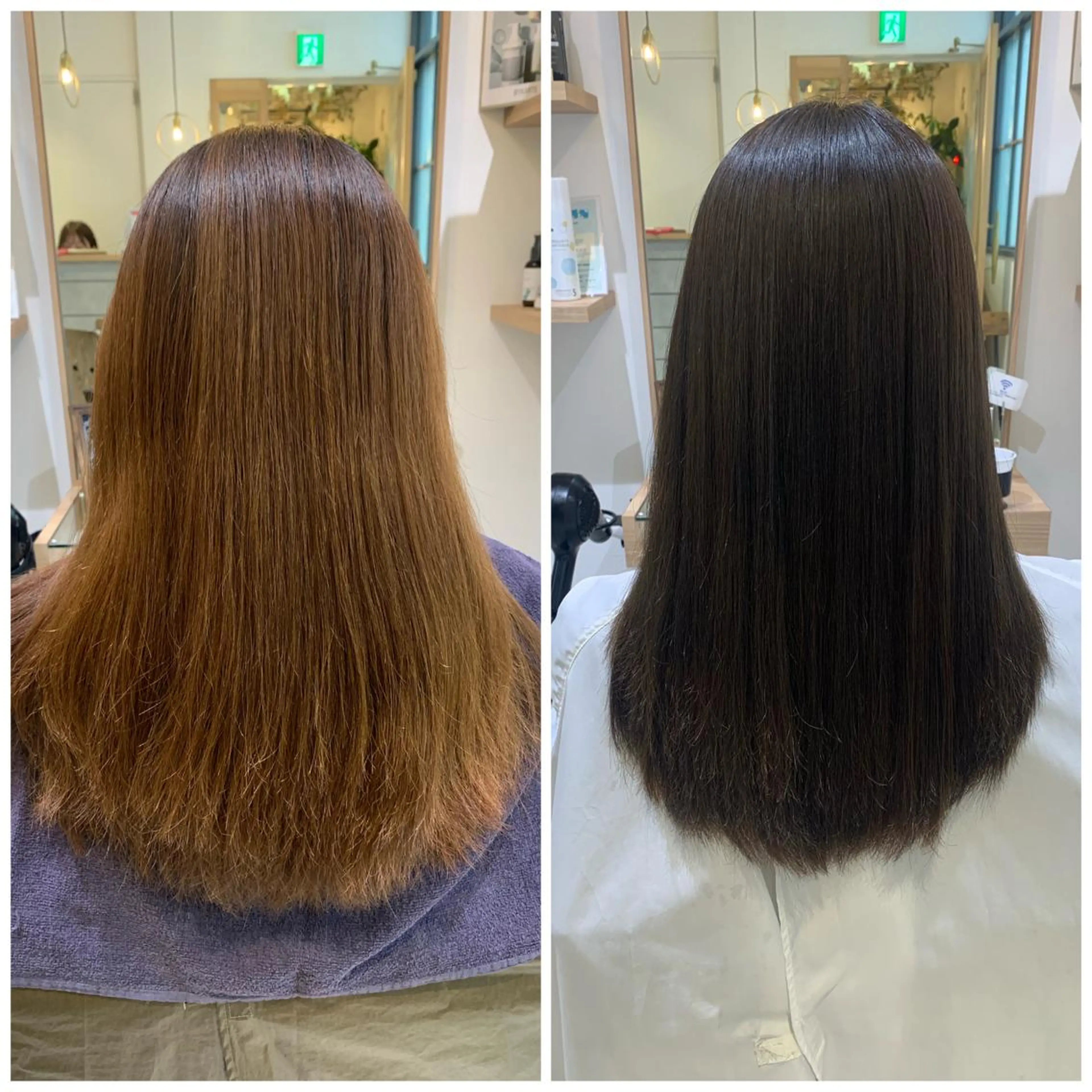 ロング 大姶良 友輝の眉毛・アイブロウイメージ