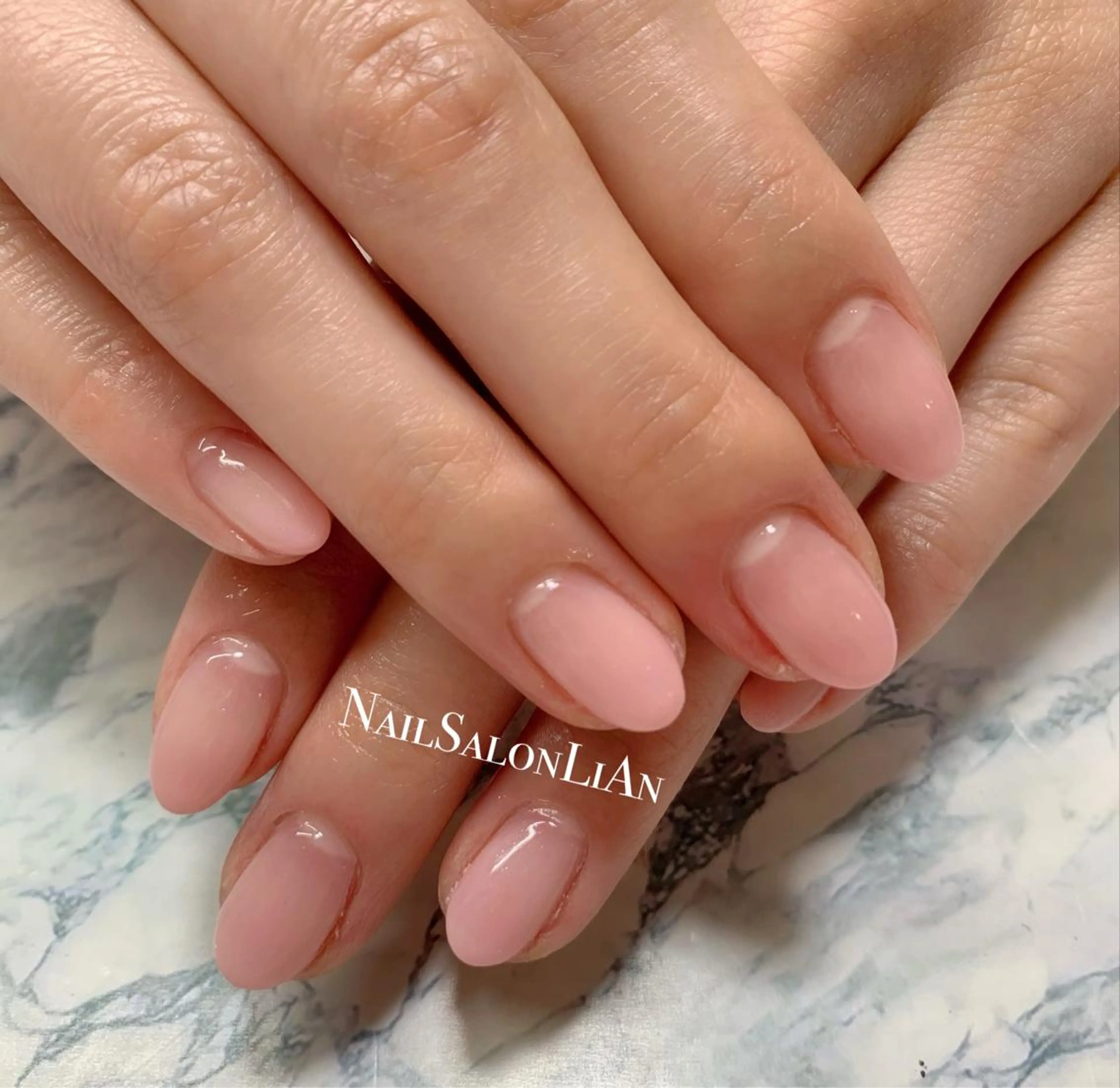 ネイル ハンドネイル NailSalon LiAnのネイルデザイン