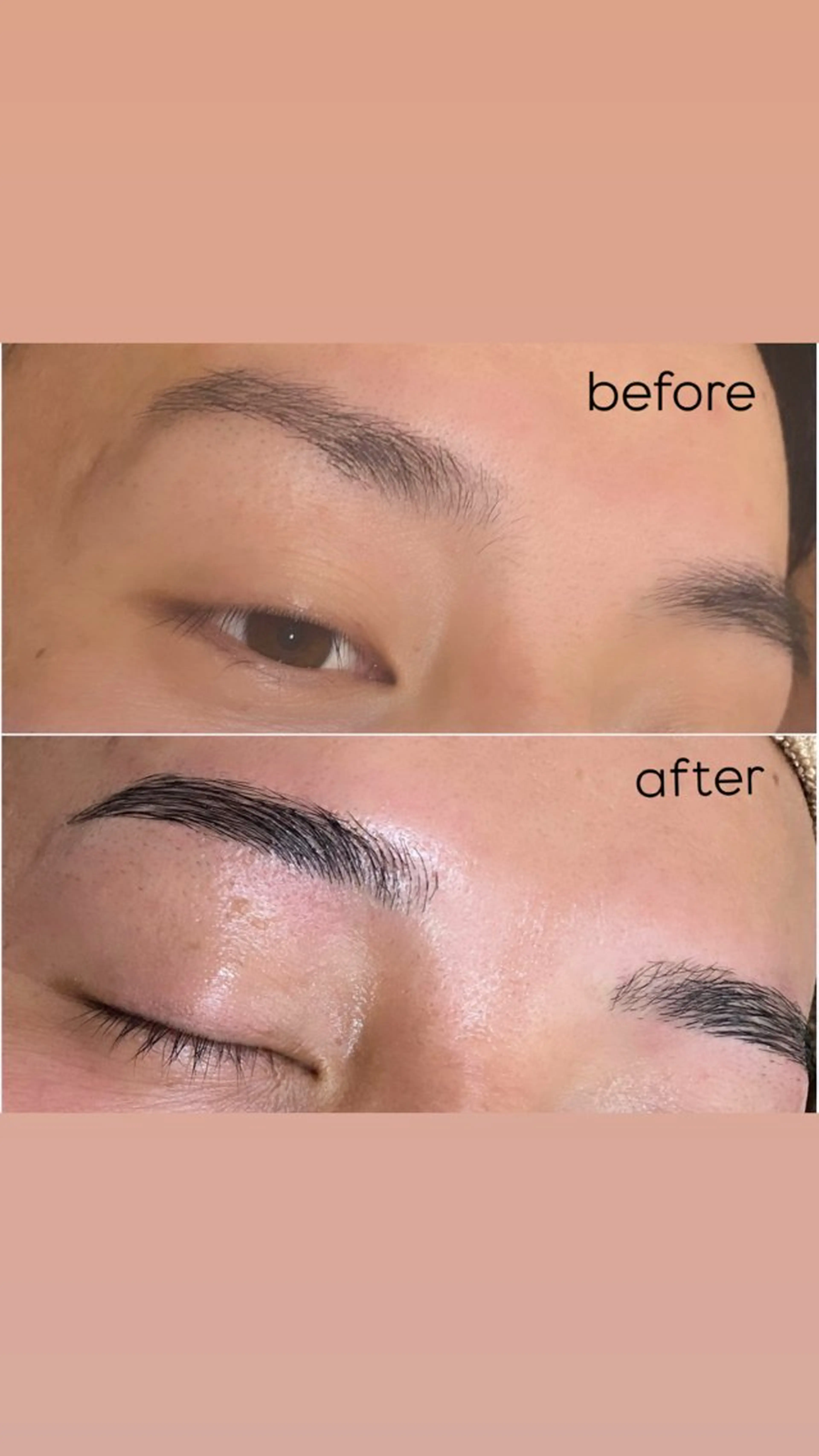 アイブロウ アクワレル加古川店 中野のマツエク・マツパデザイン