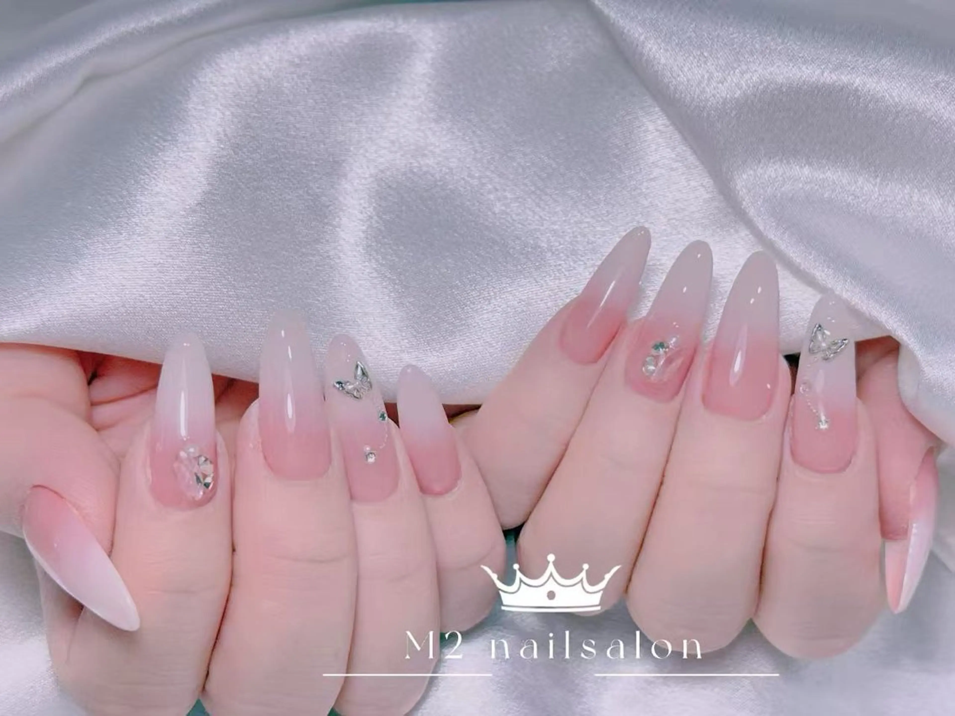 ネイル ハンドネイル M2 せいのネイルデザイン