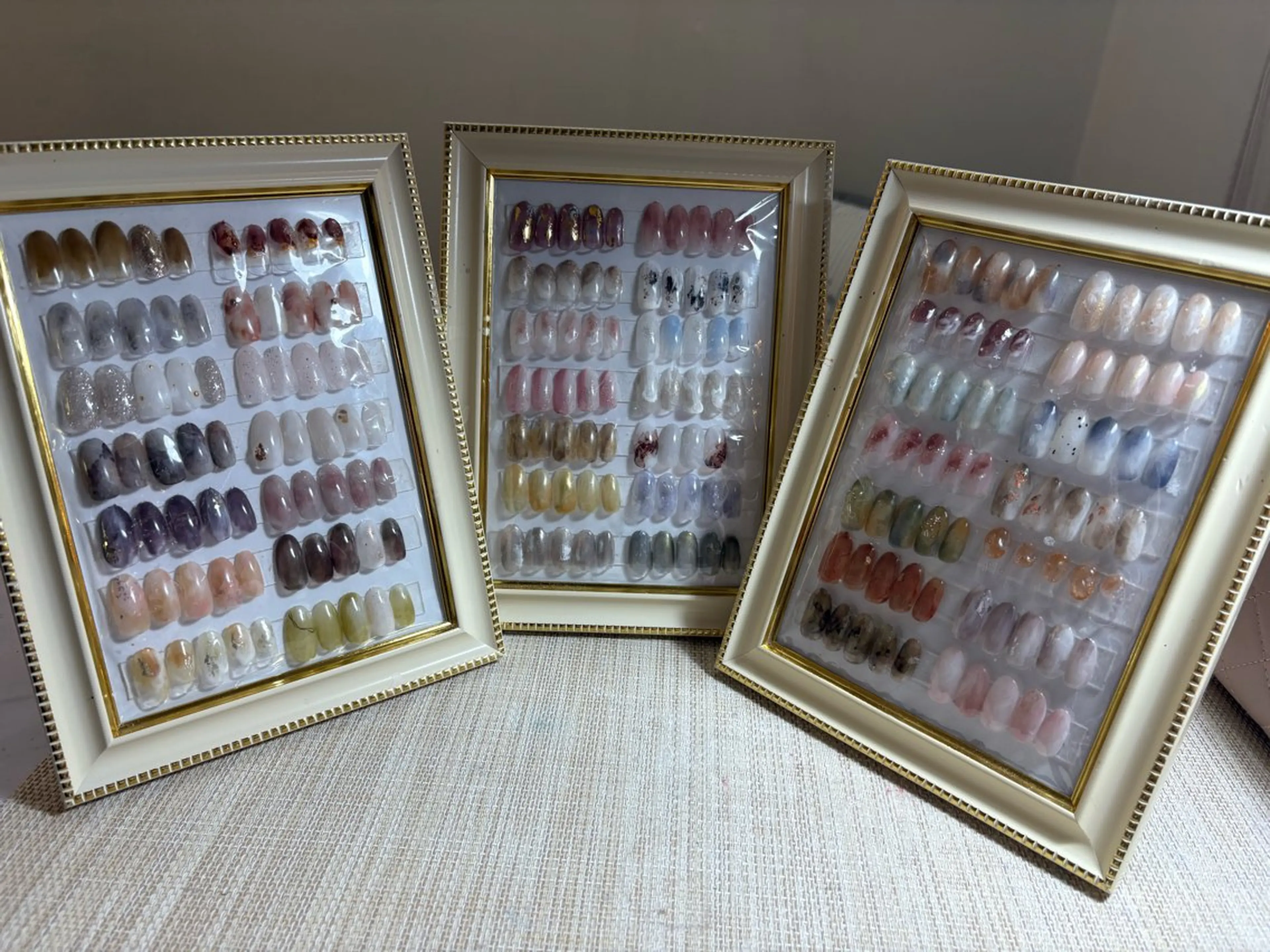 🍀オフ込みニュアンスコースの写真