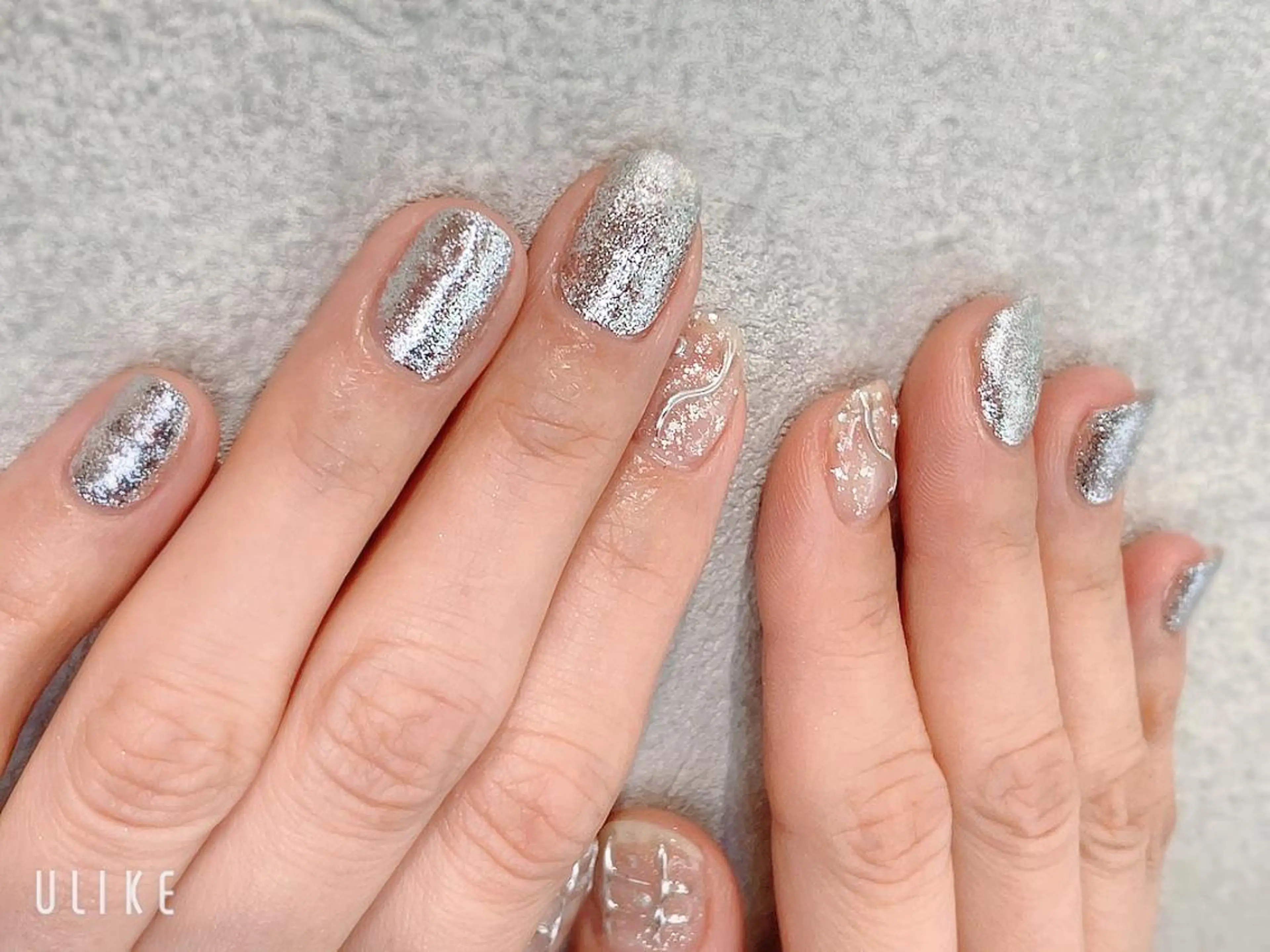 ネイル Nail -La clarte'-所属・Nail-La clarte'-のネイルデザイン