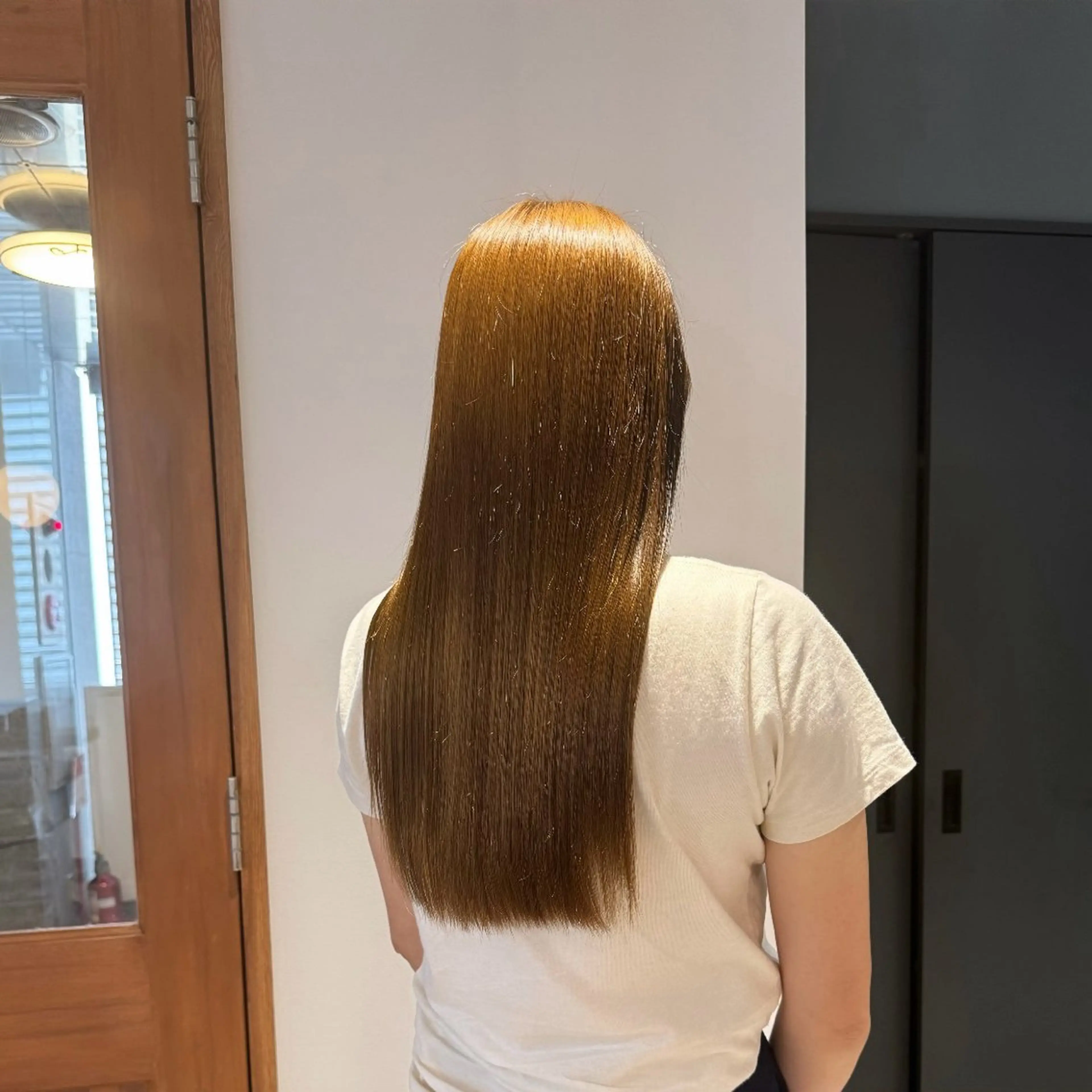 カラー カット ヘアカラー トリートメント 優梨 EIGHT💞のヘアスタイル