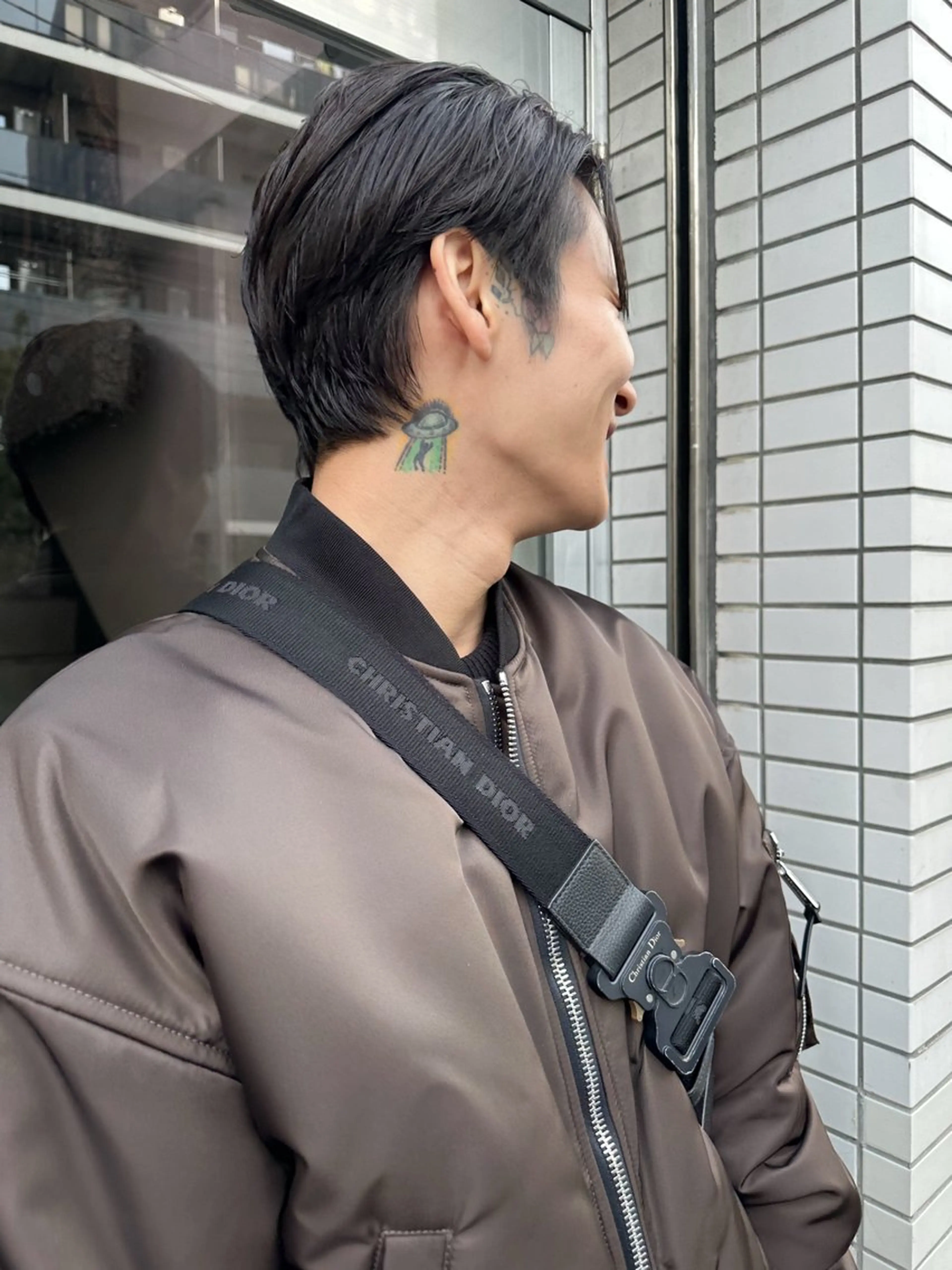 ショート メンズ カット 🎀オイダイラ モモカ🎀のヘアスタイル