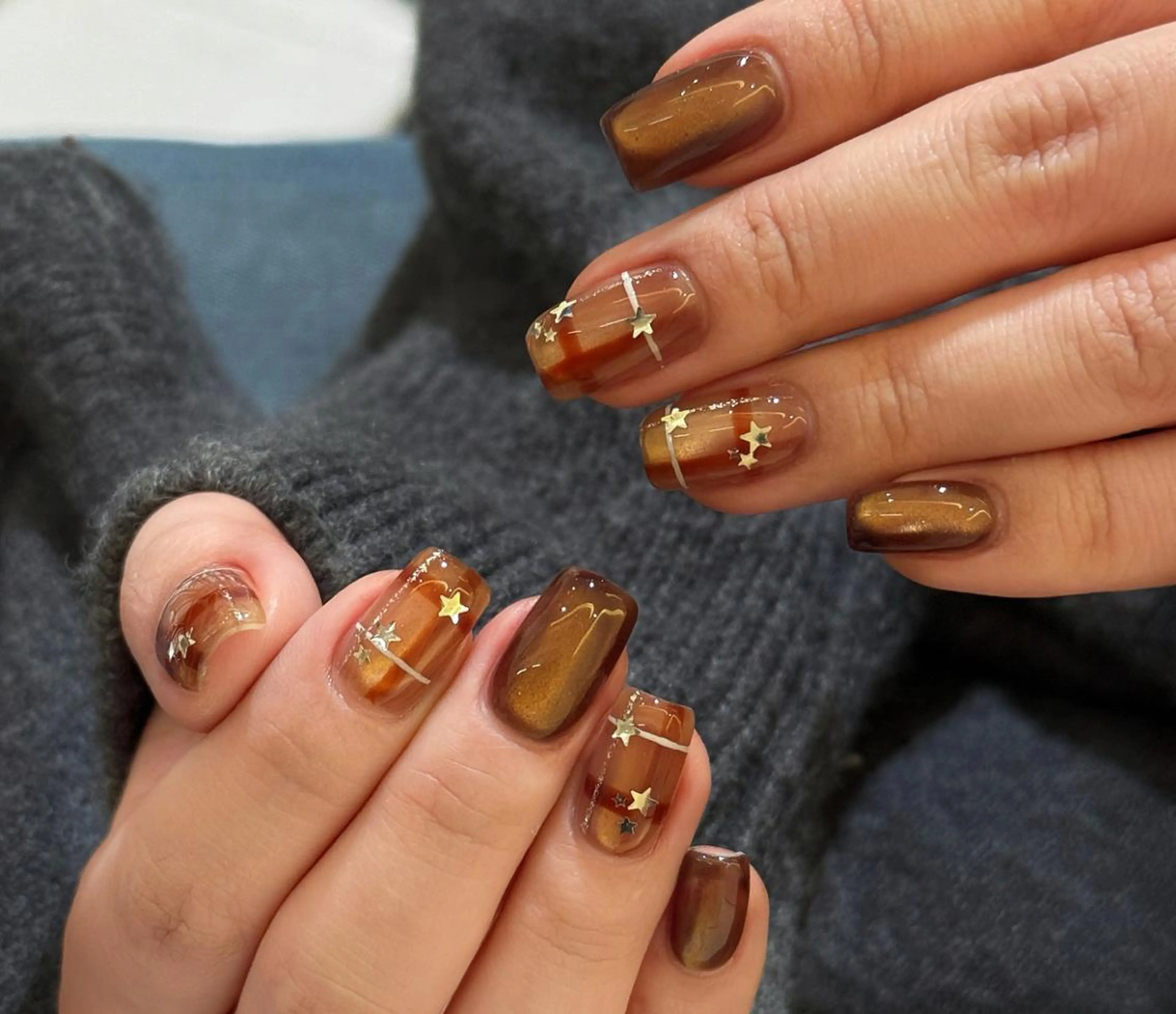 ネイル ハンドネイル Molly _nailのネイルデザイン