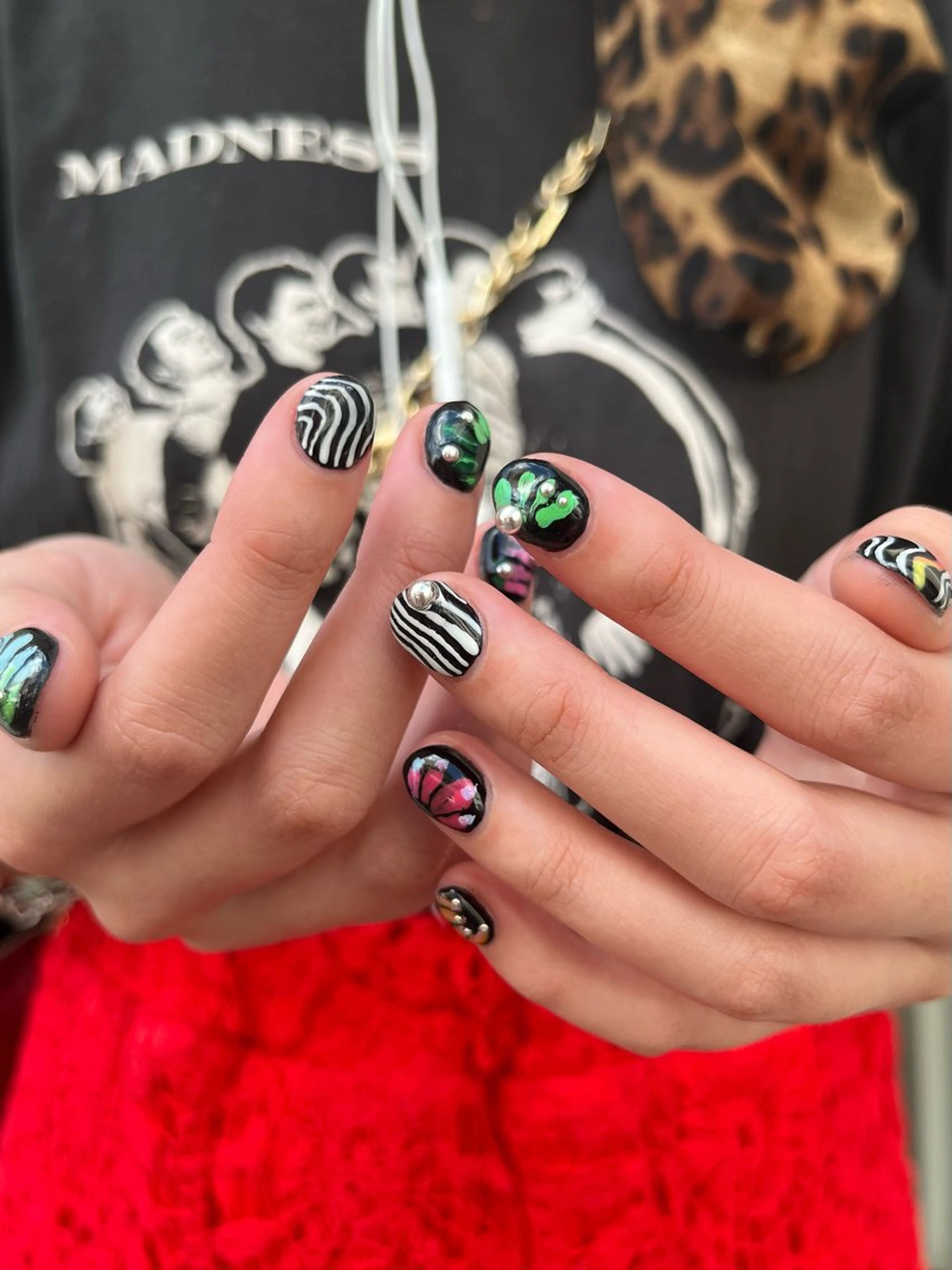 ネイル 吉祥寺/個性派/ kazuha🩰のヘアスタイル