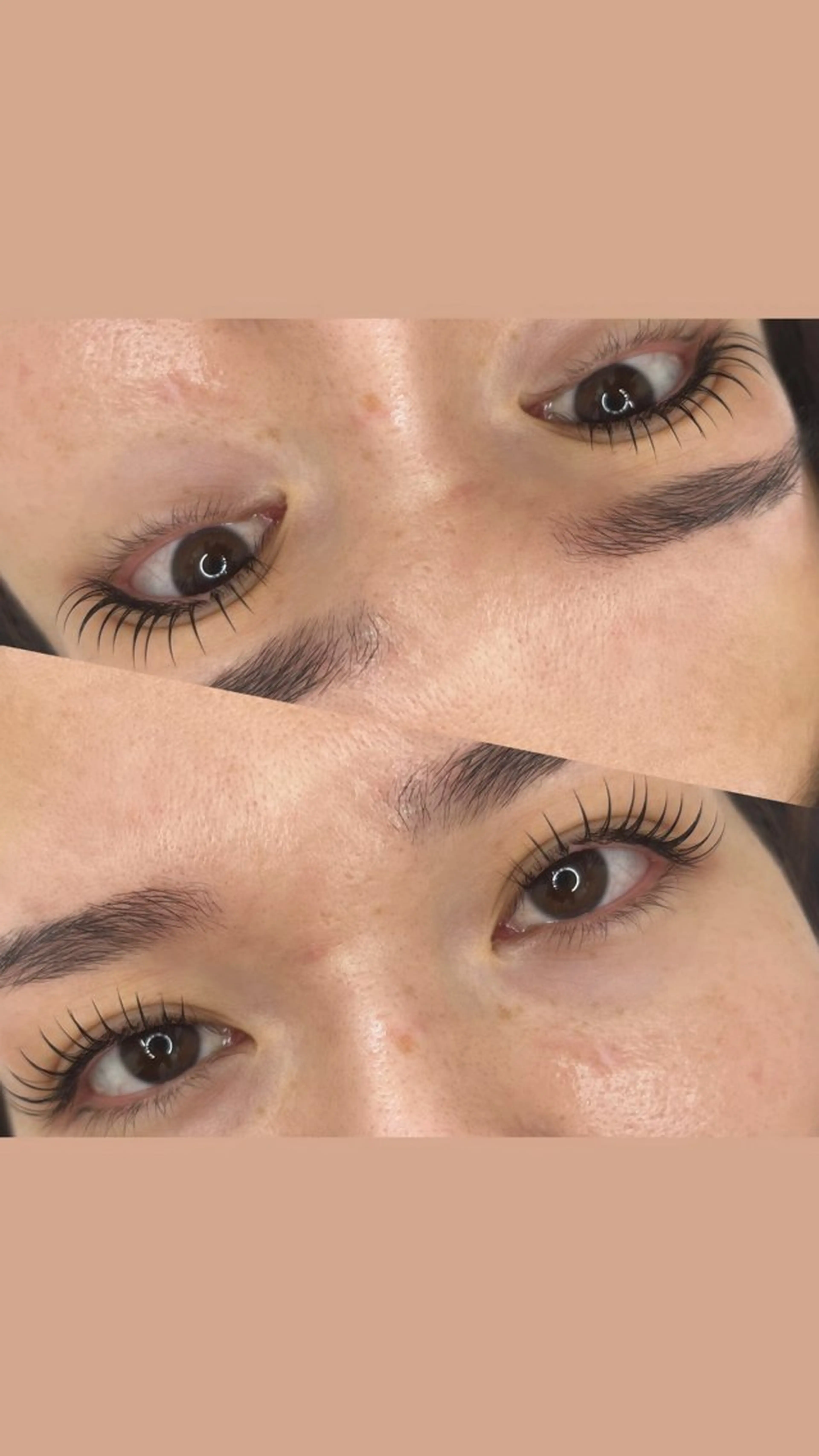 マツエク・マツパ LB lashes RiRiのマツエク・マツパデザイン