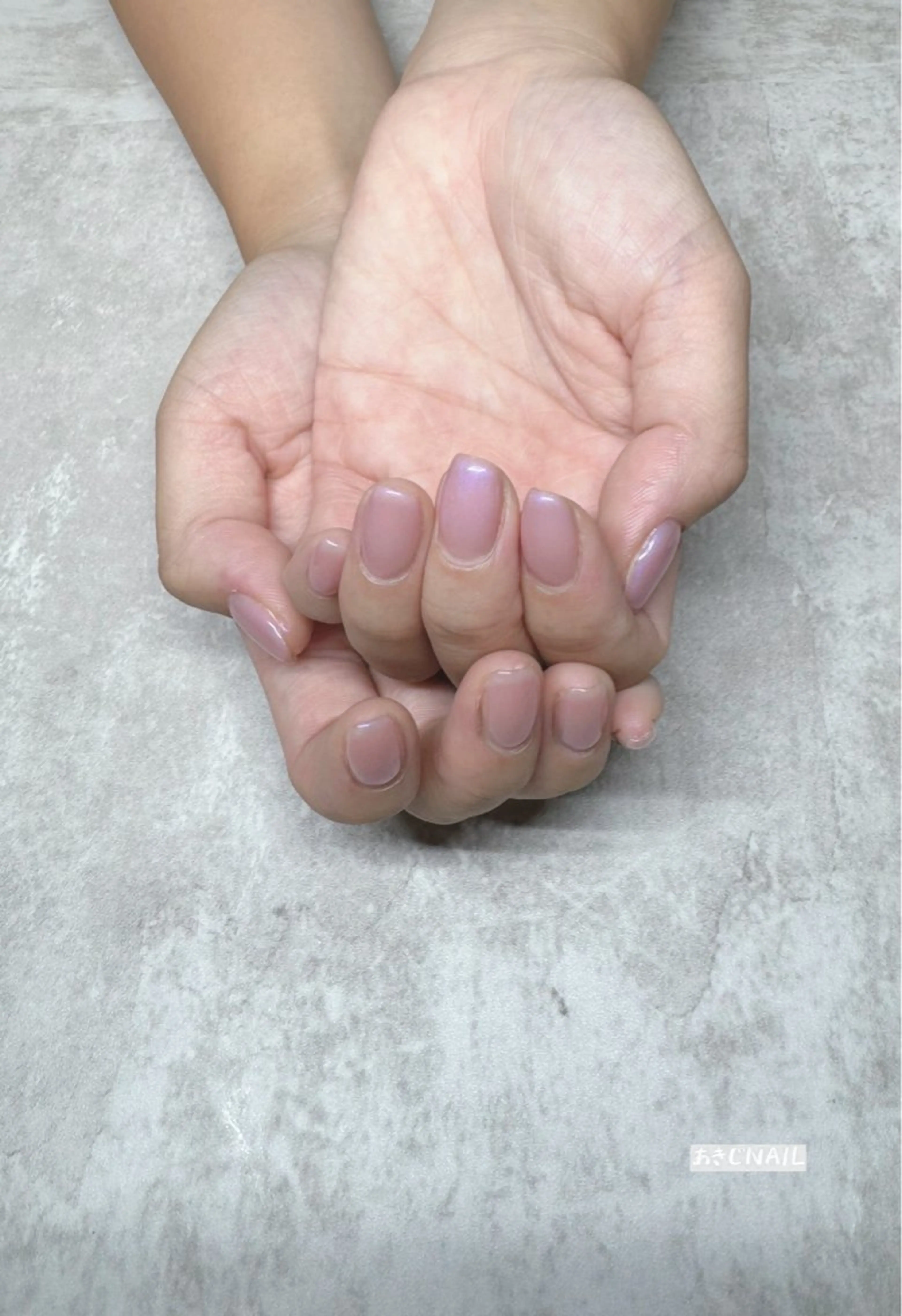 ネイル あきじ NAILのネイルデザイン