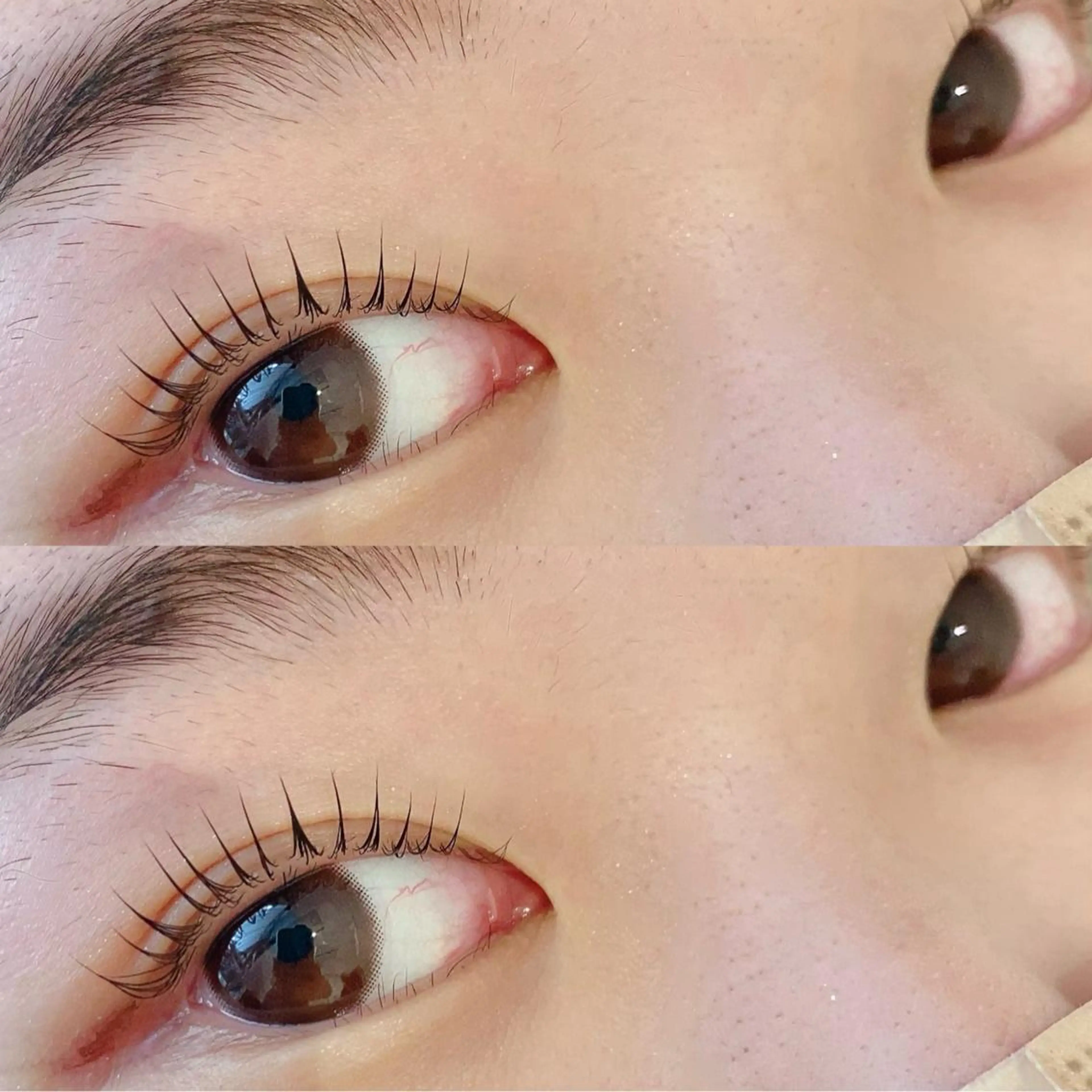 マツエク・マツパ 十文字 りょうのマツエク・マツパデザイン