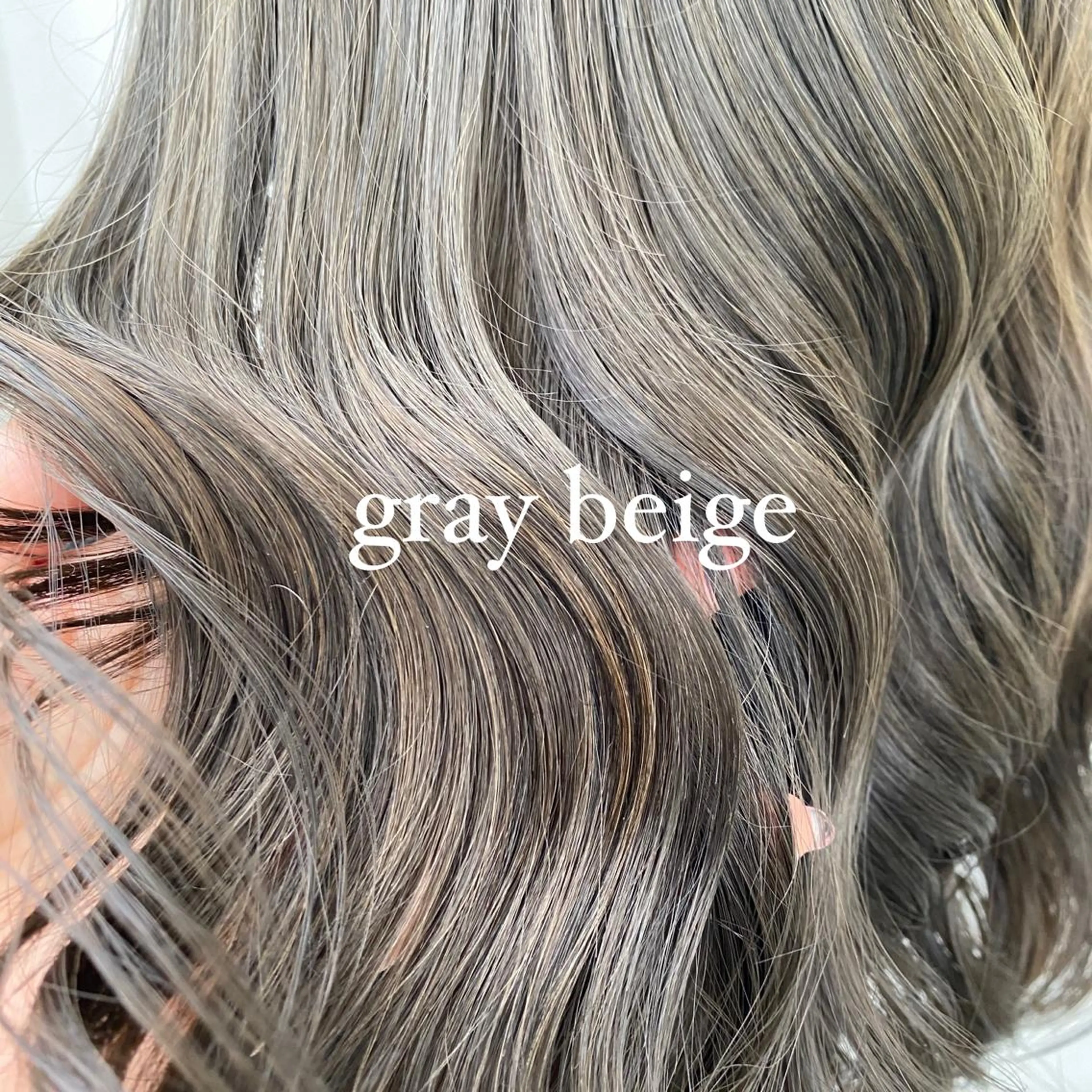 ロング カラー 絶対カワイイ保証💕 カワノチヒロのヘアスタイル