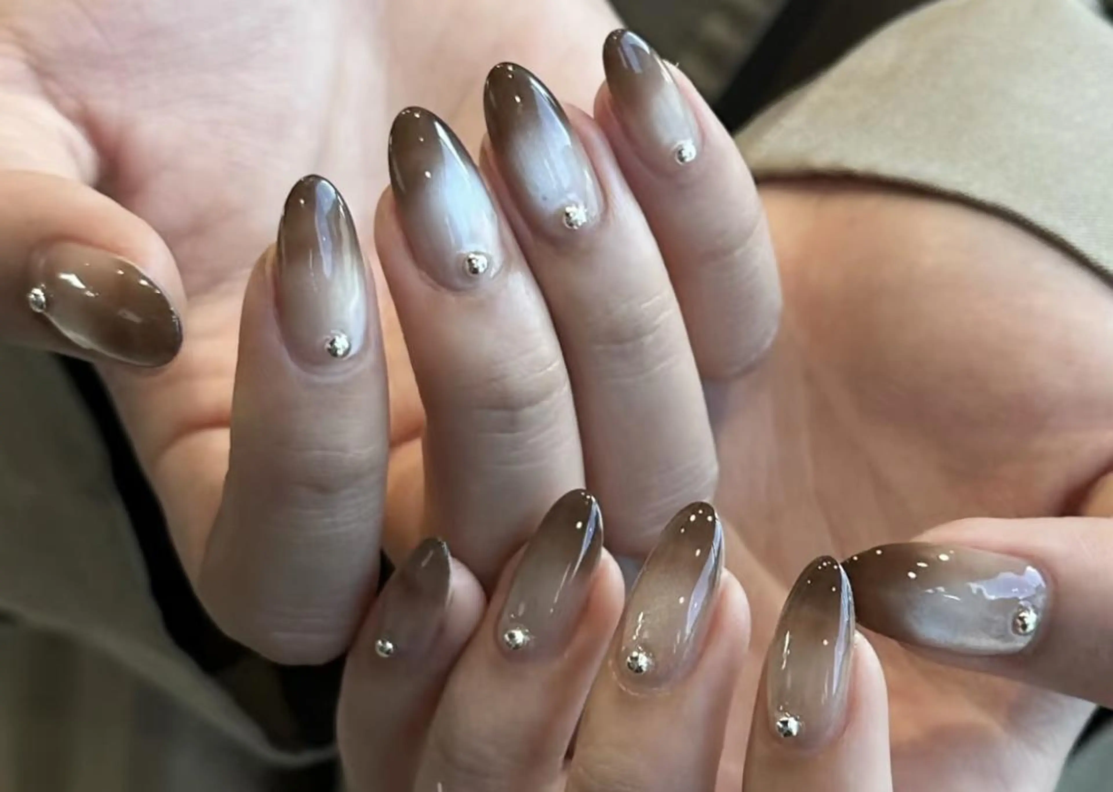 ネイル ハンドネイル 🎀 NaNa_nailのネイルデザイン