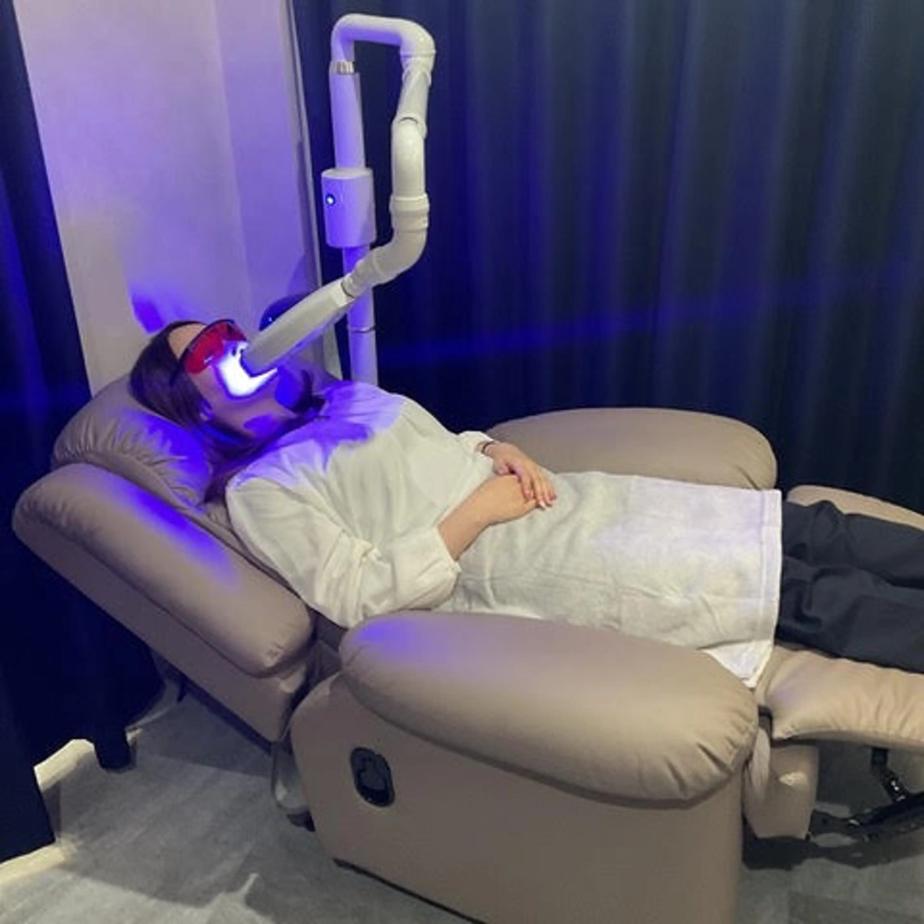 その他 ホワイトニングサロン ダンブランシュサンダのエステ・リラクイメージ