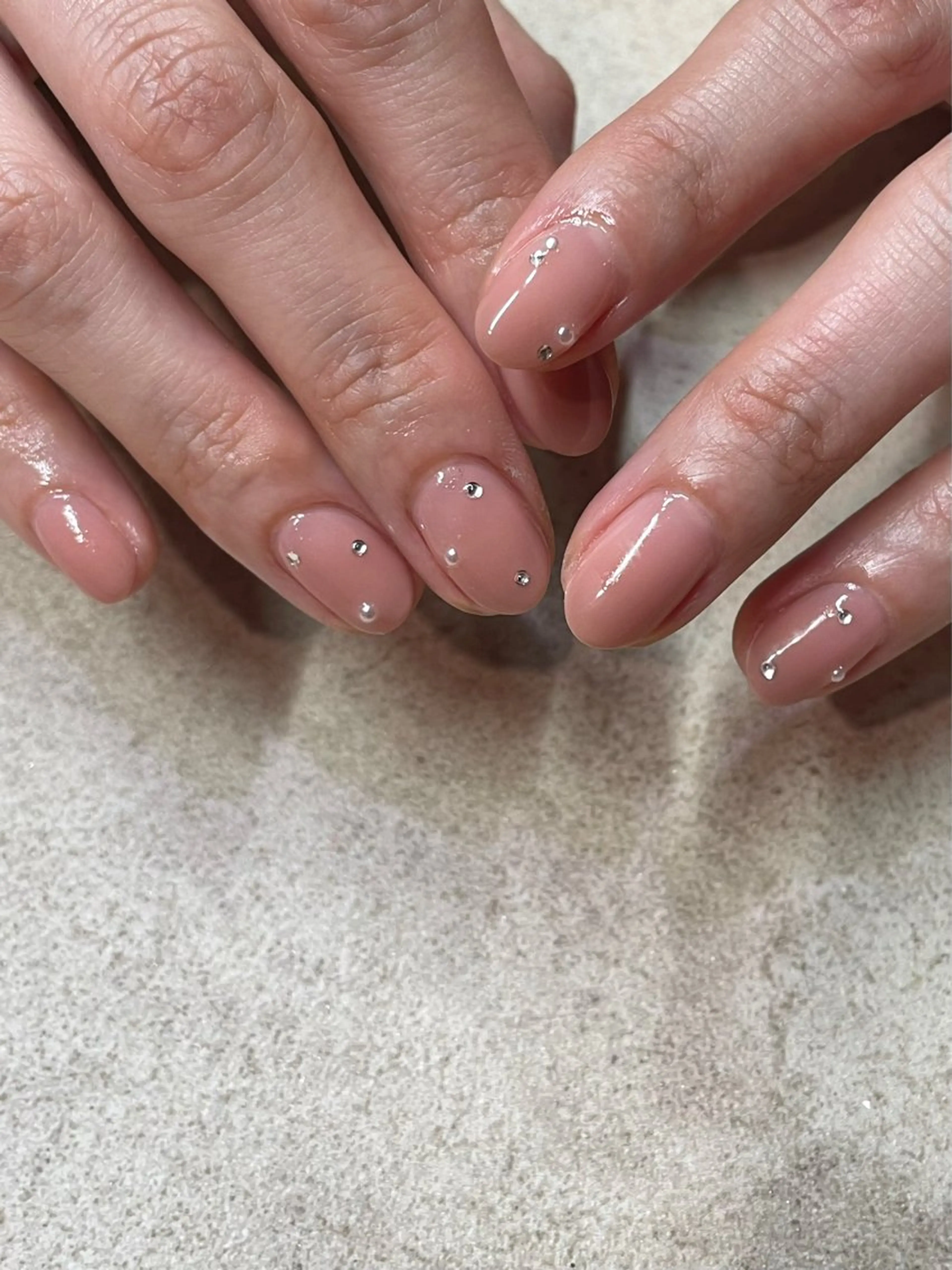 ネイル ハンドネイル F room 表参道のネイルデザイン