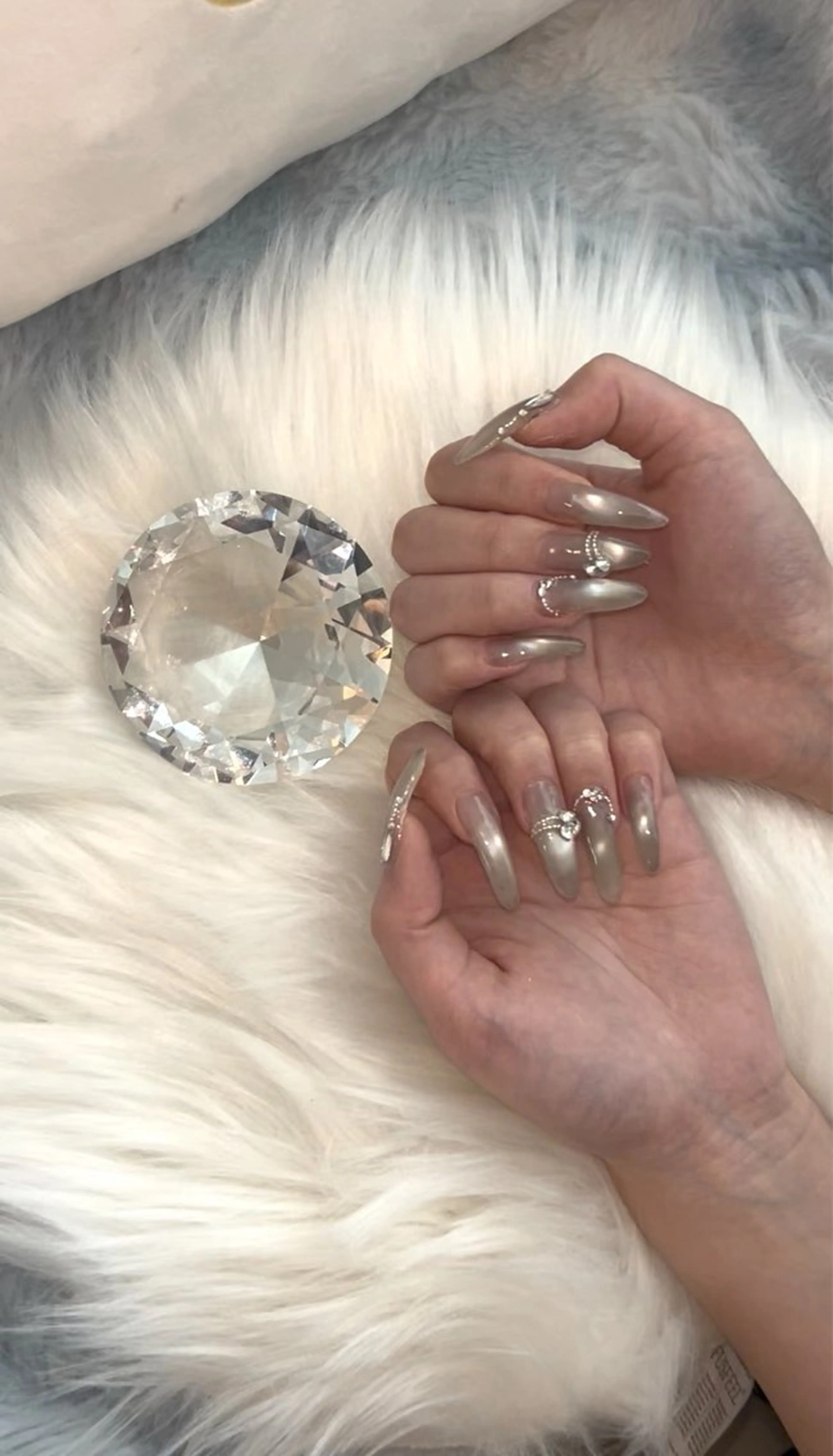 シンプルお任せコース💕の写真