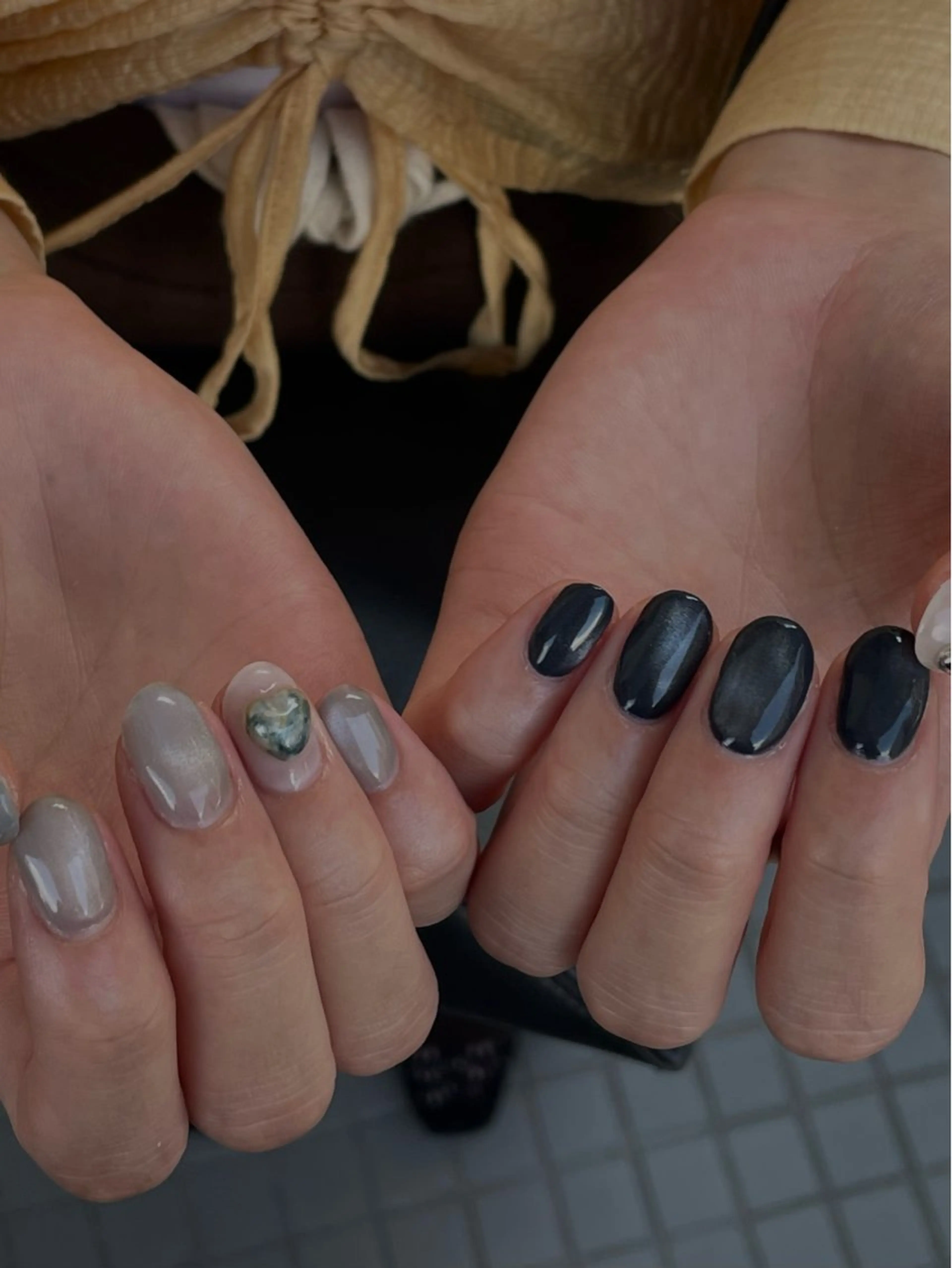 ネイル ハンドネイル One HARUNAのネイルデザイン