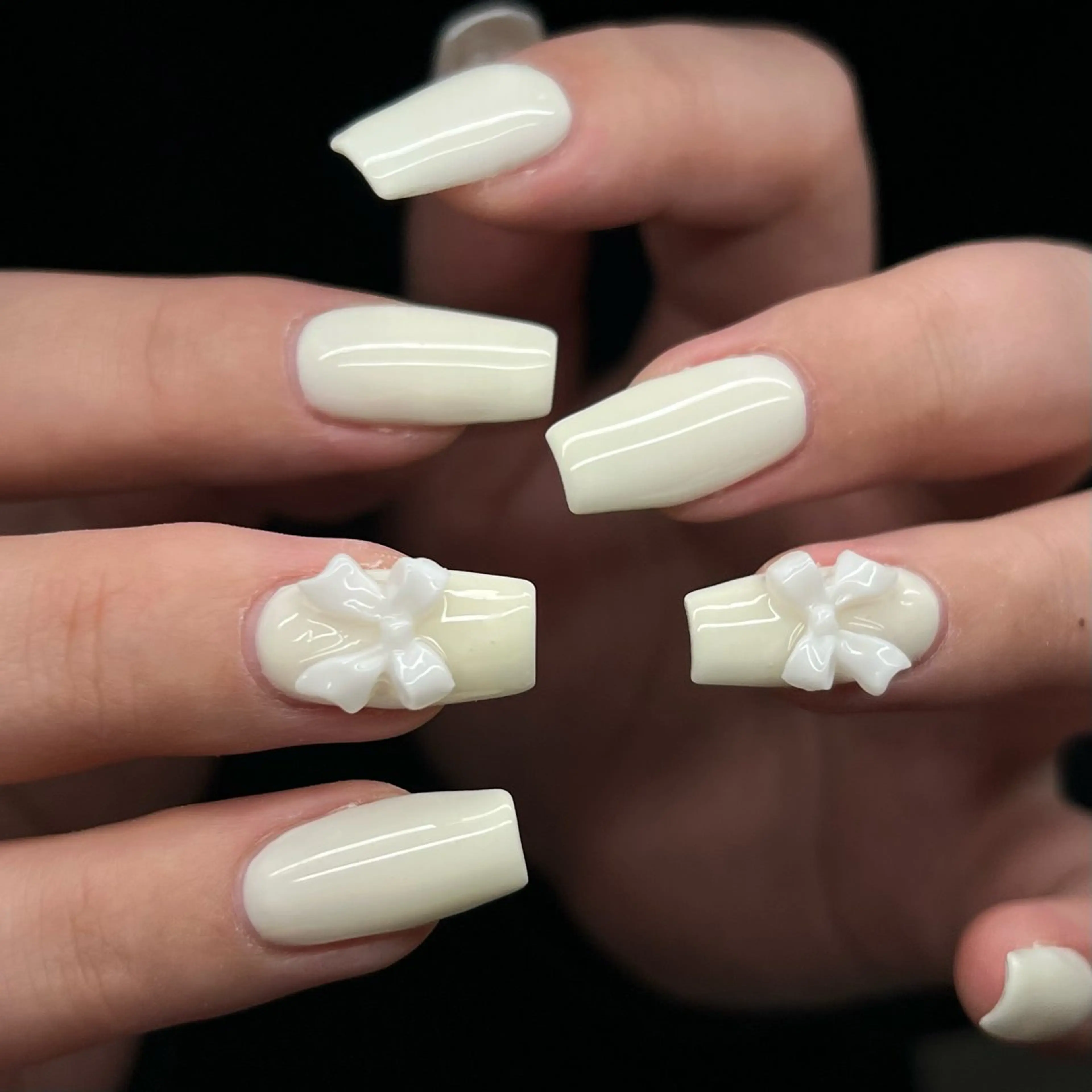 ワンカラーorラメグラ💅🏻 オフなしの写真