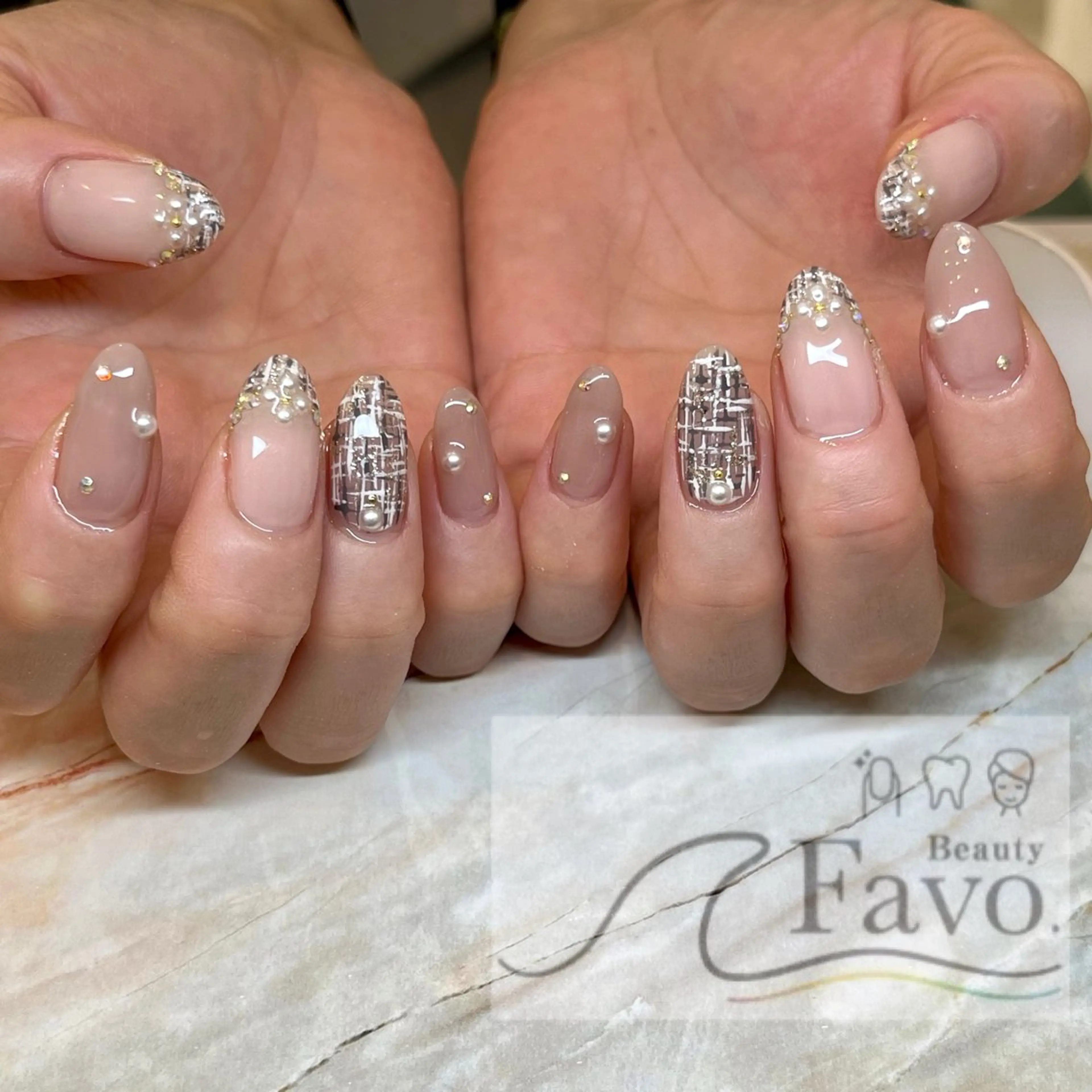 ネイル BeautyFavo .byKannaのネイルデザイン