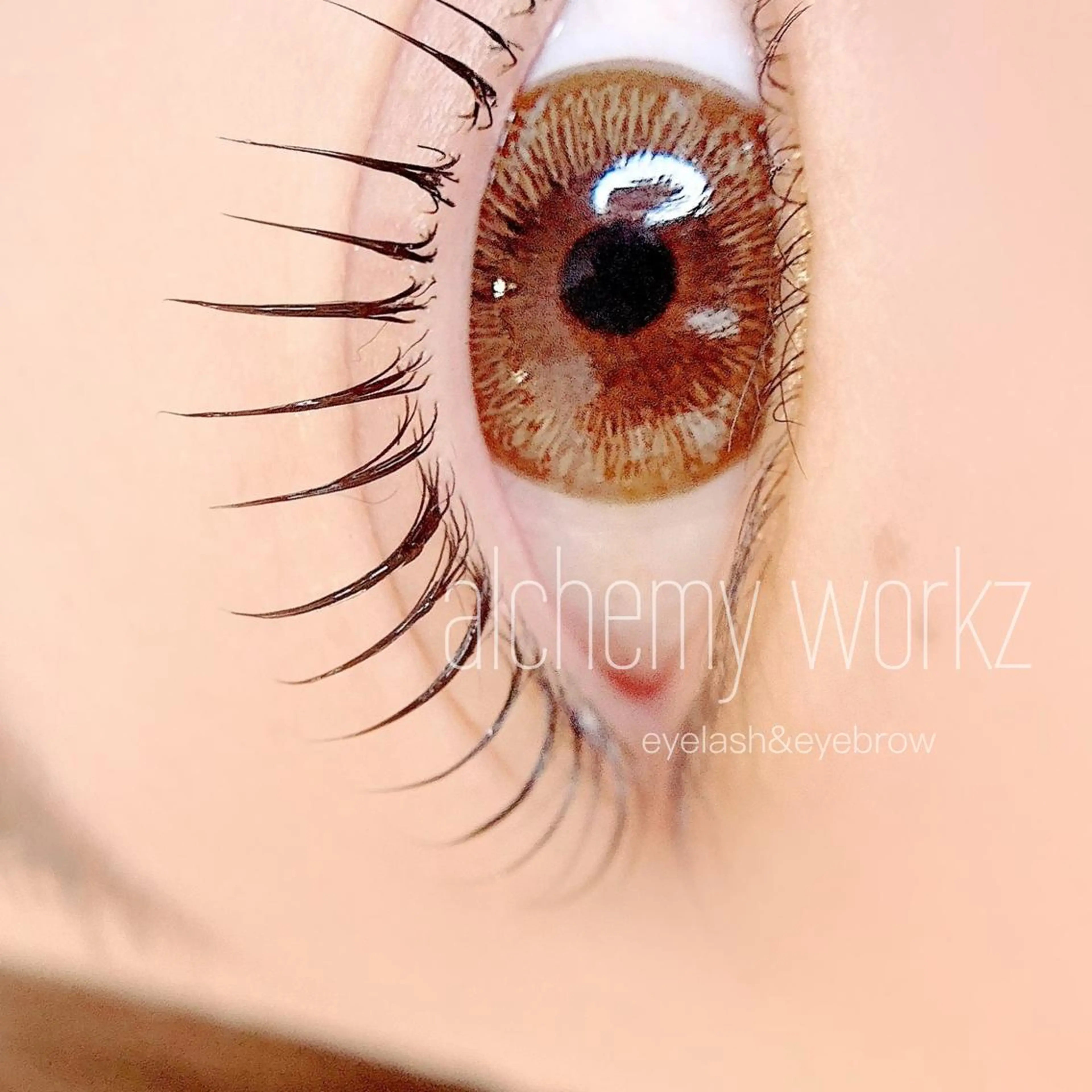 マツエク・マツパ alchemy workzの眉毛・アイブロウイメージ