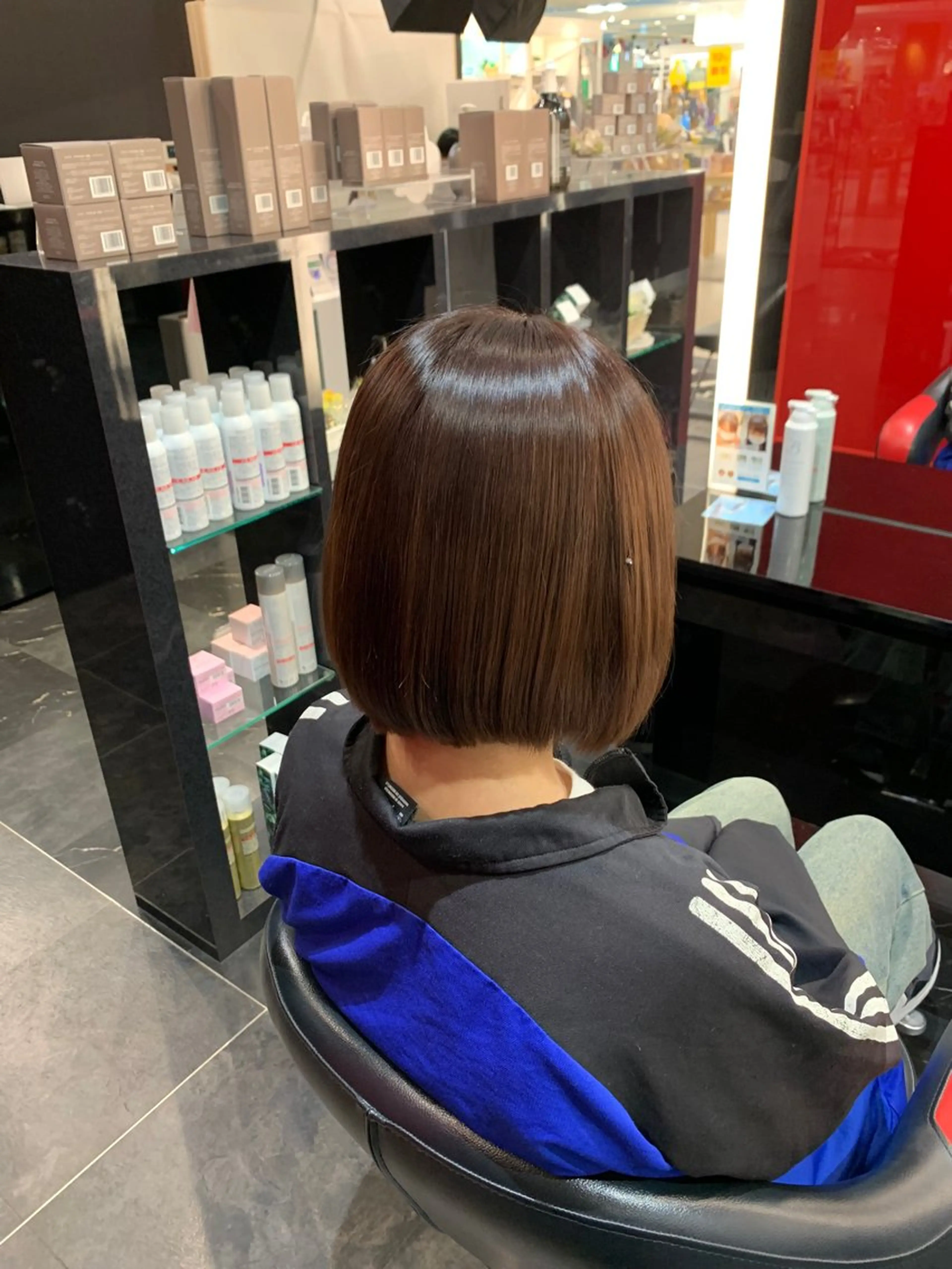 【癒しが欲しい方に】💎偏頭痛持ちの方におすすめヘッドスパ+毛先ケアトリートメント💎の写真