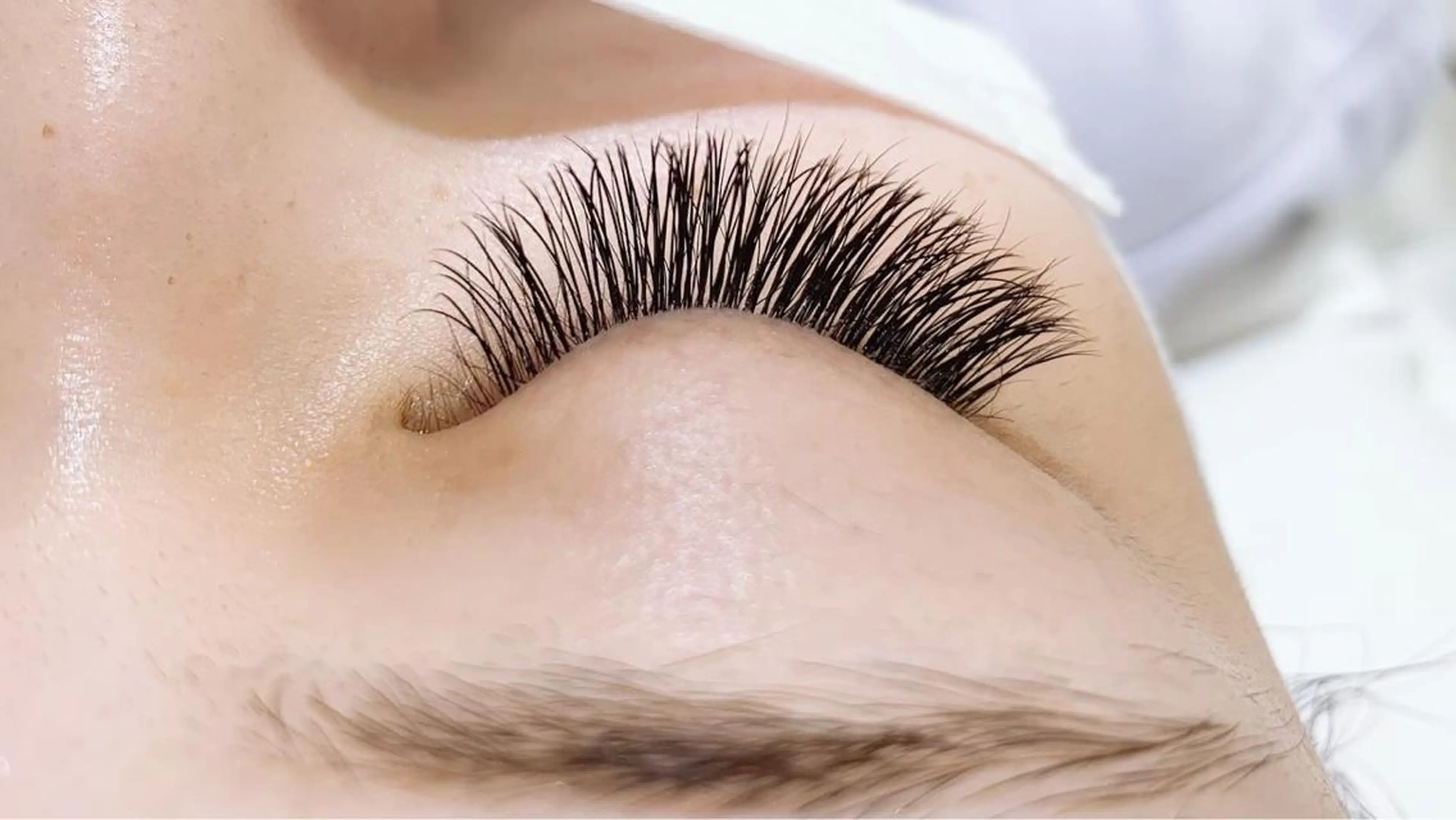 マツエク・マツパ 笠井 彩花のマツエク・マツパデザイン