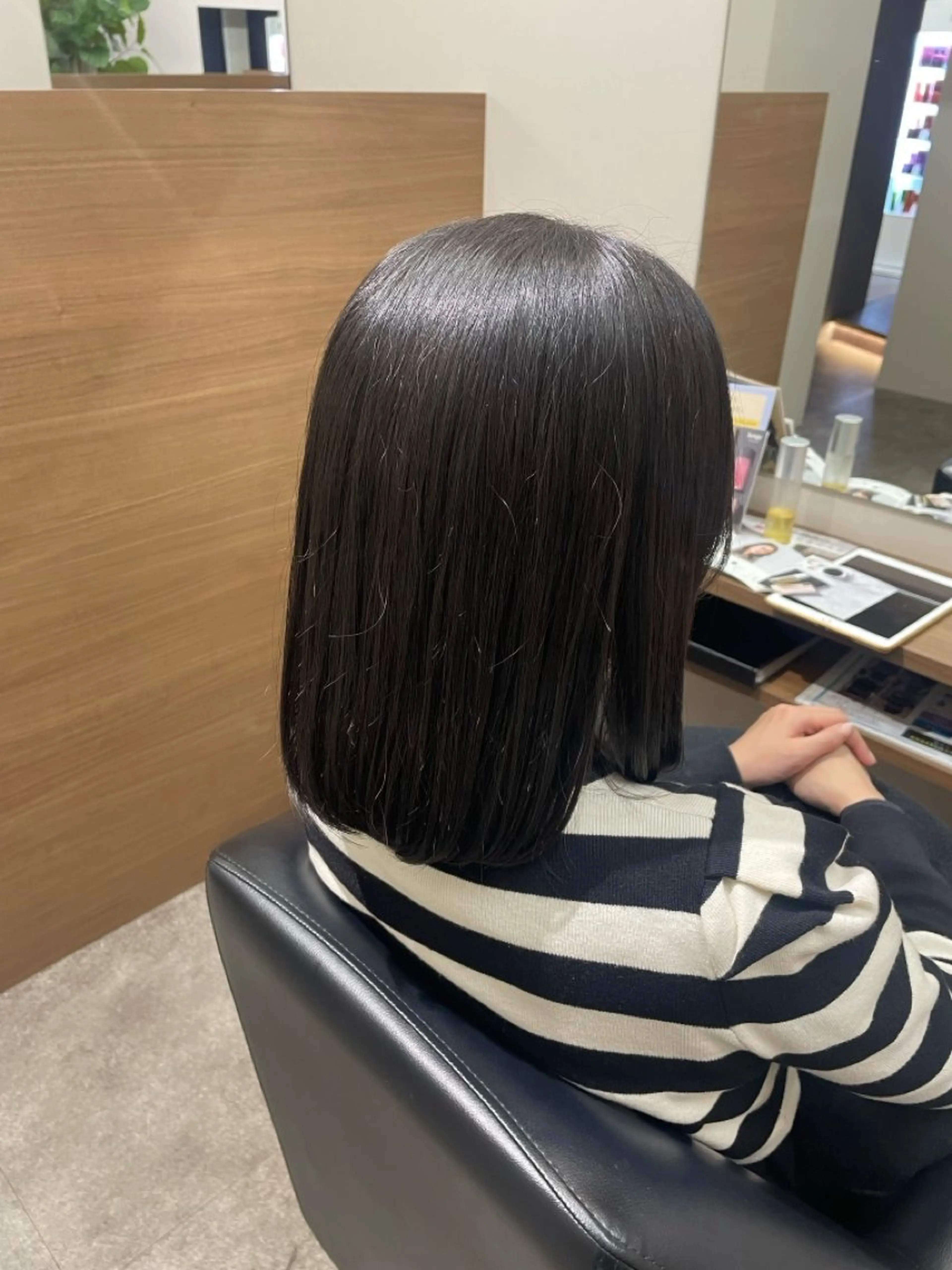 ミディアム Needs by ONECONCEPT所属・齋 采伽のヘアスタイル