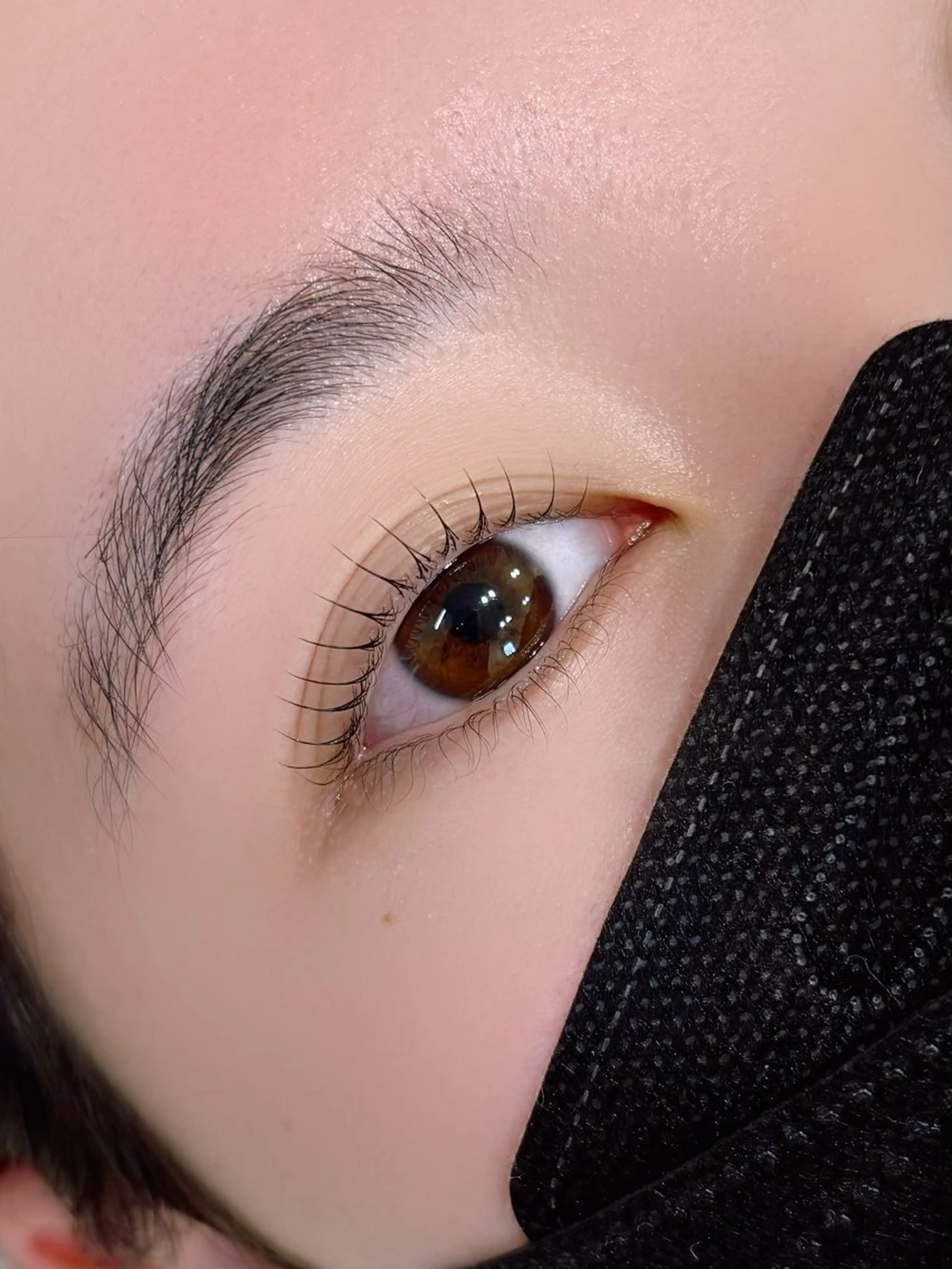 マツエク・マツパ TREE 筒井紫歩のマツエク・マツパデザイン