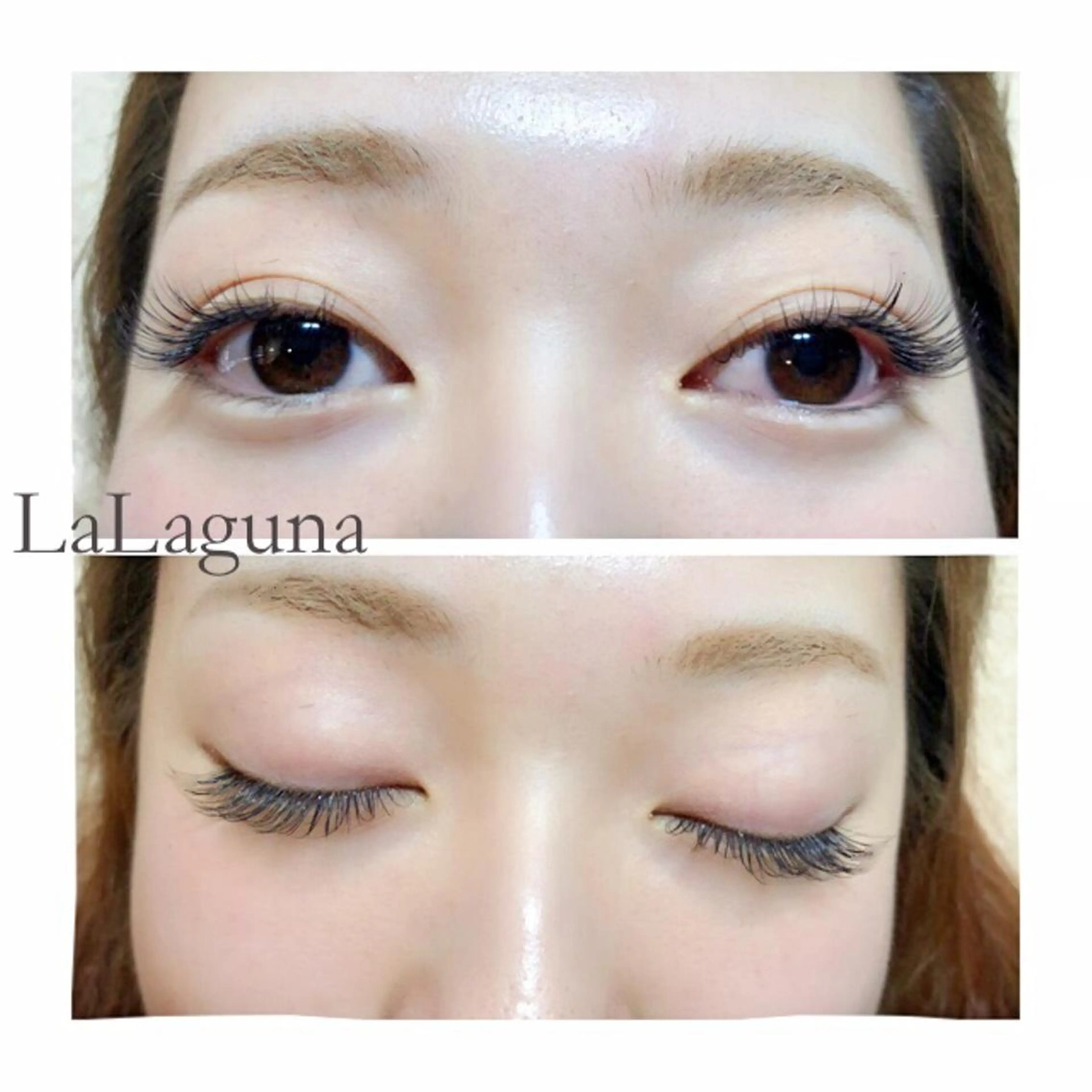 マツエク・マツパ マツエク La Lagunaのマツエク・マツパデザイン