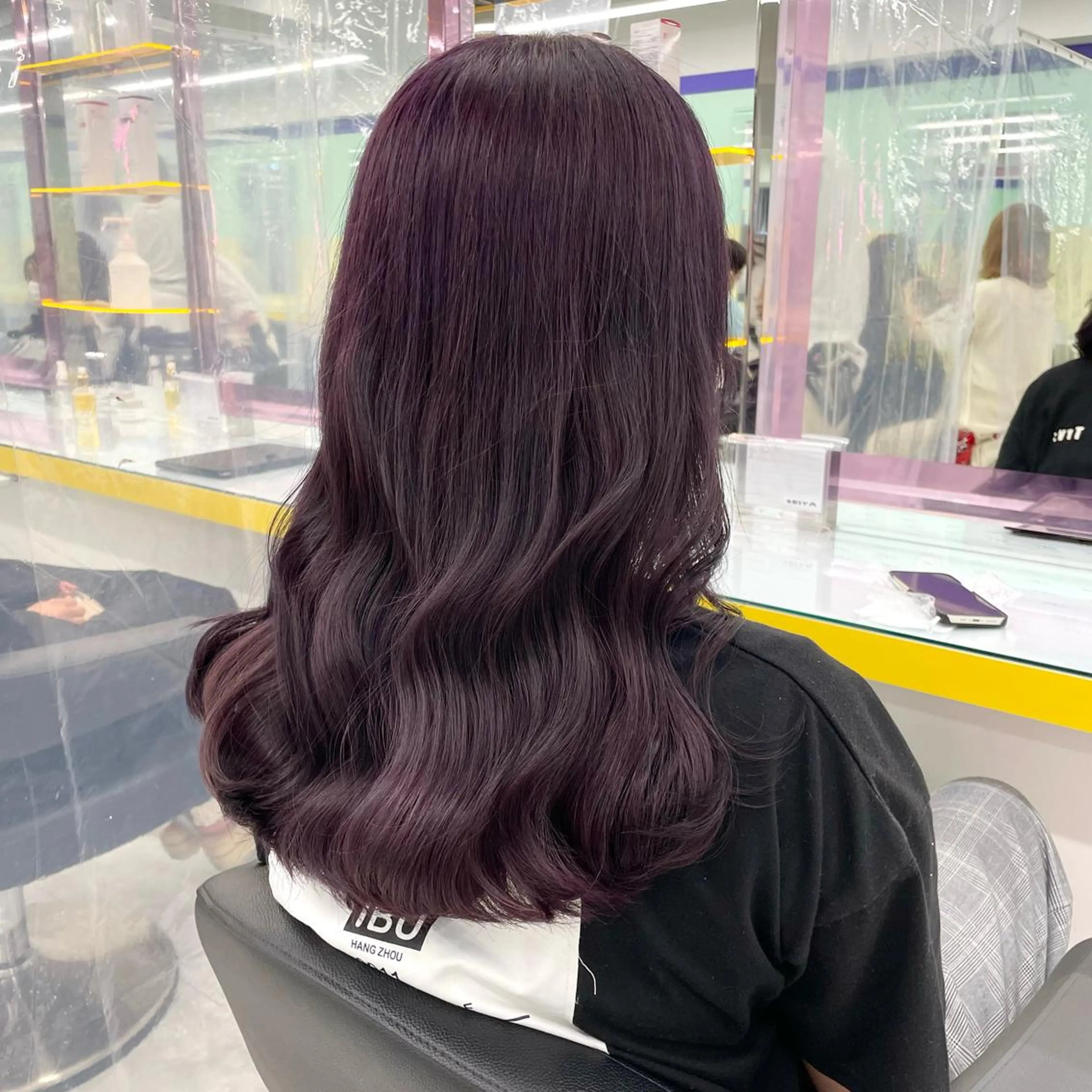 ミディアム カラー パーマ ヘアアレンジ メンズ アイブロウ ヘアカラー トリートメント ヘッドスパ ヘアセット 🪞モテ髪/トレンド 銀座DISCO🪞のヘアスタイル