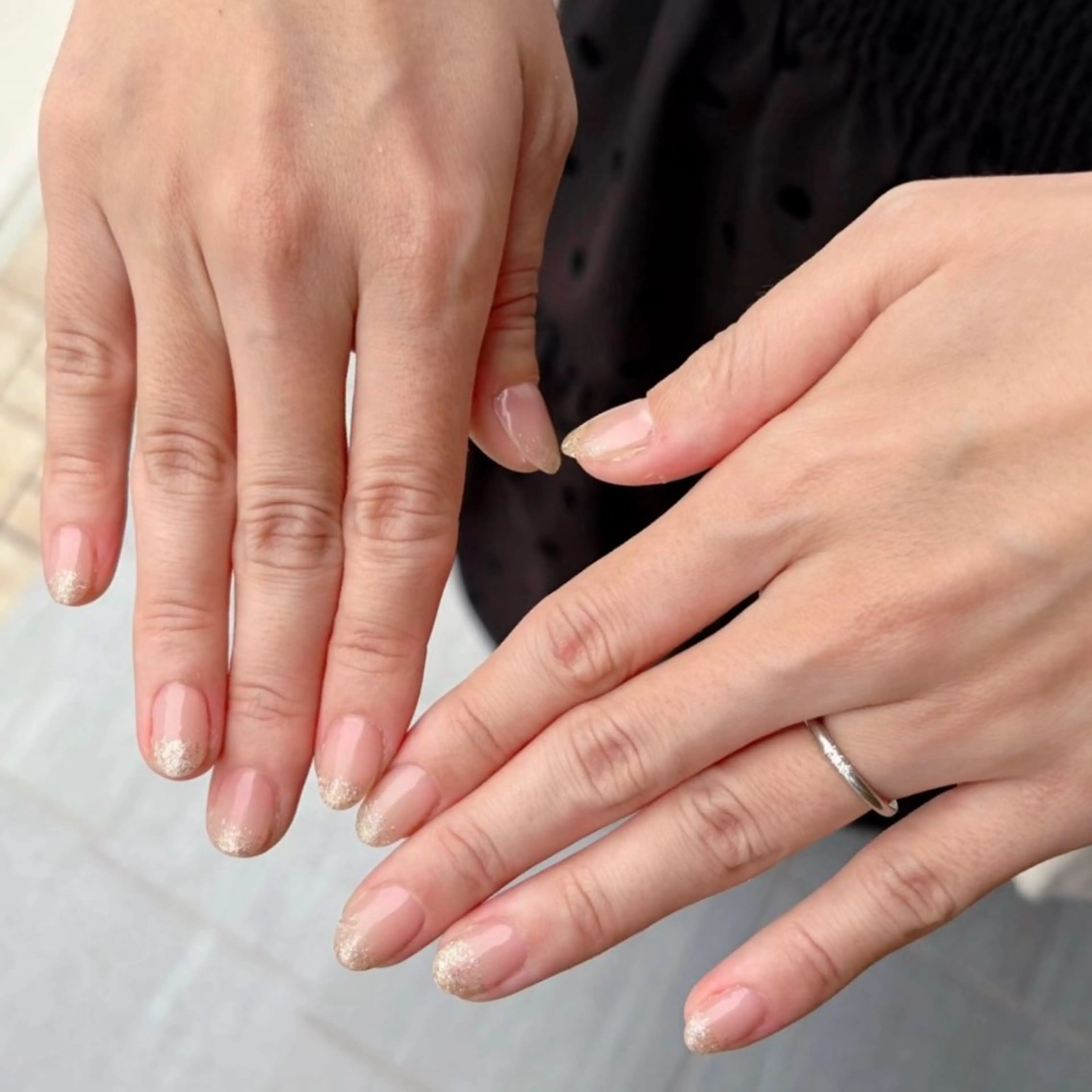 ネイル ハンドネイル N.nail roomのネイルデザイン