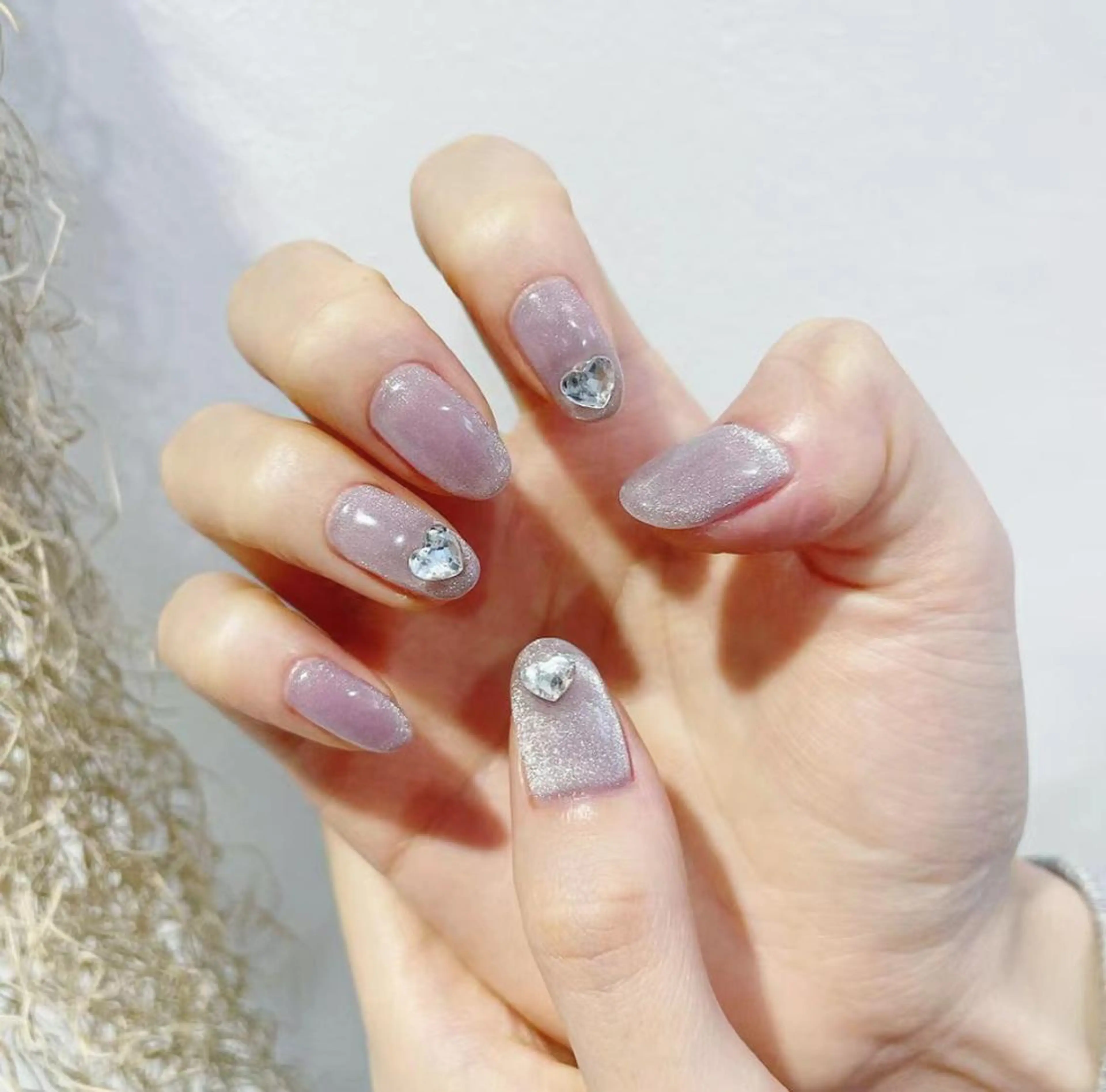 ネイル ハンドネイル ハンドケア ✨Serenity Nail salonのネイルデザイン