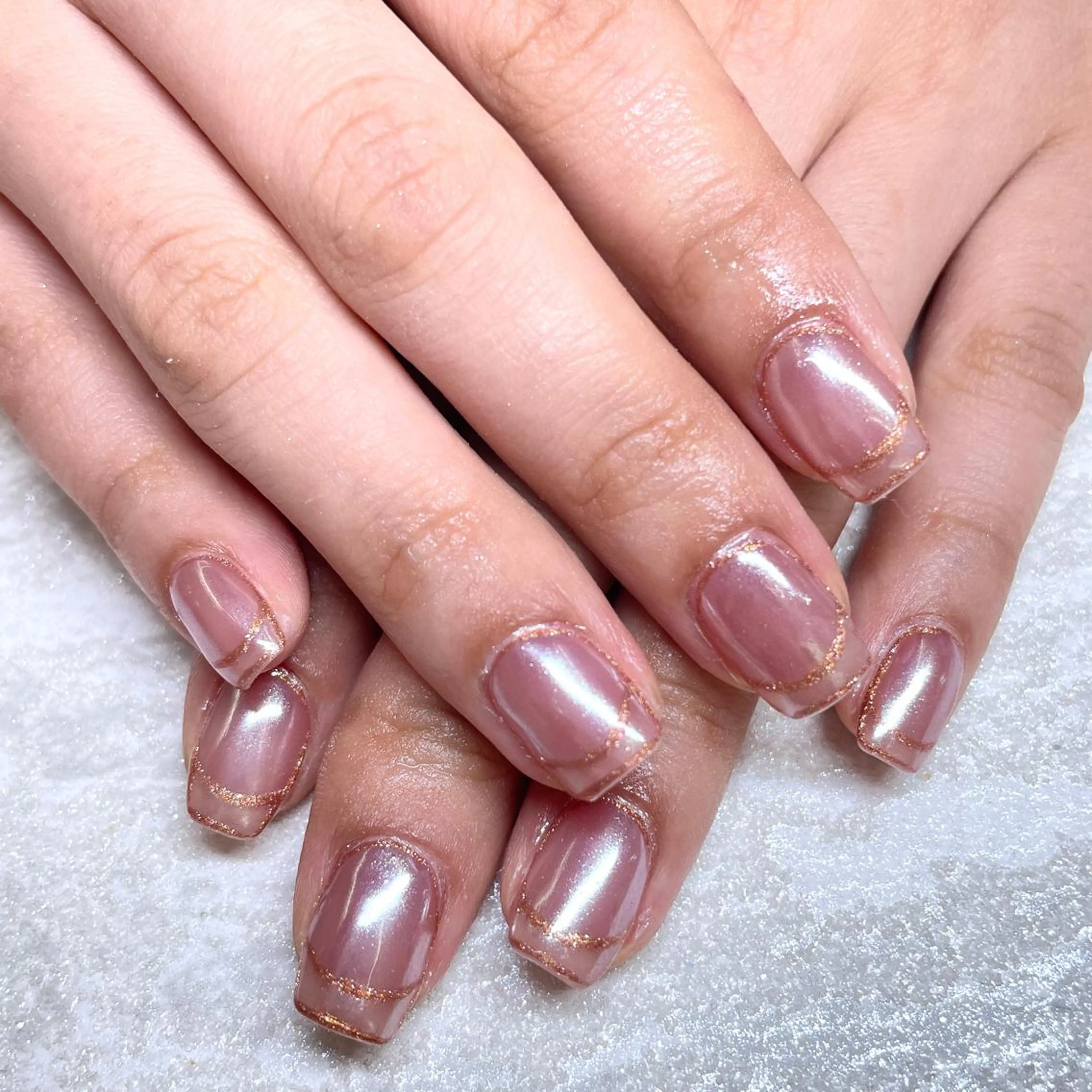 ネイル nail Eclat所属・志賀野 美喜のネイルデザイン