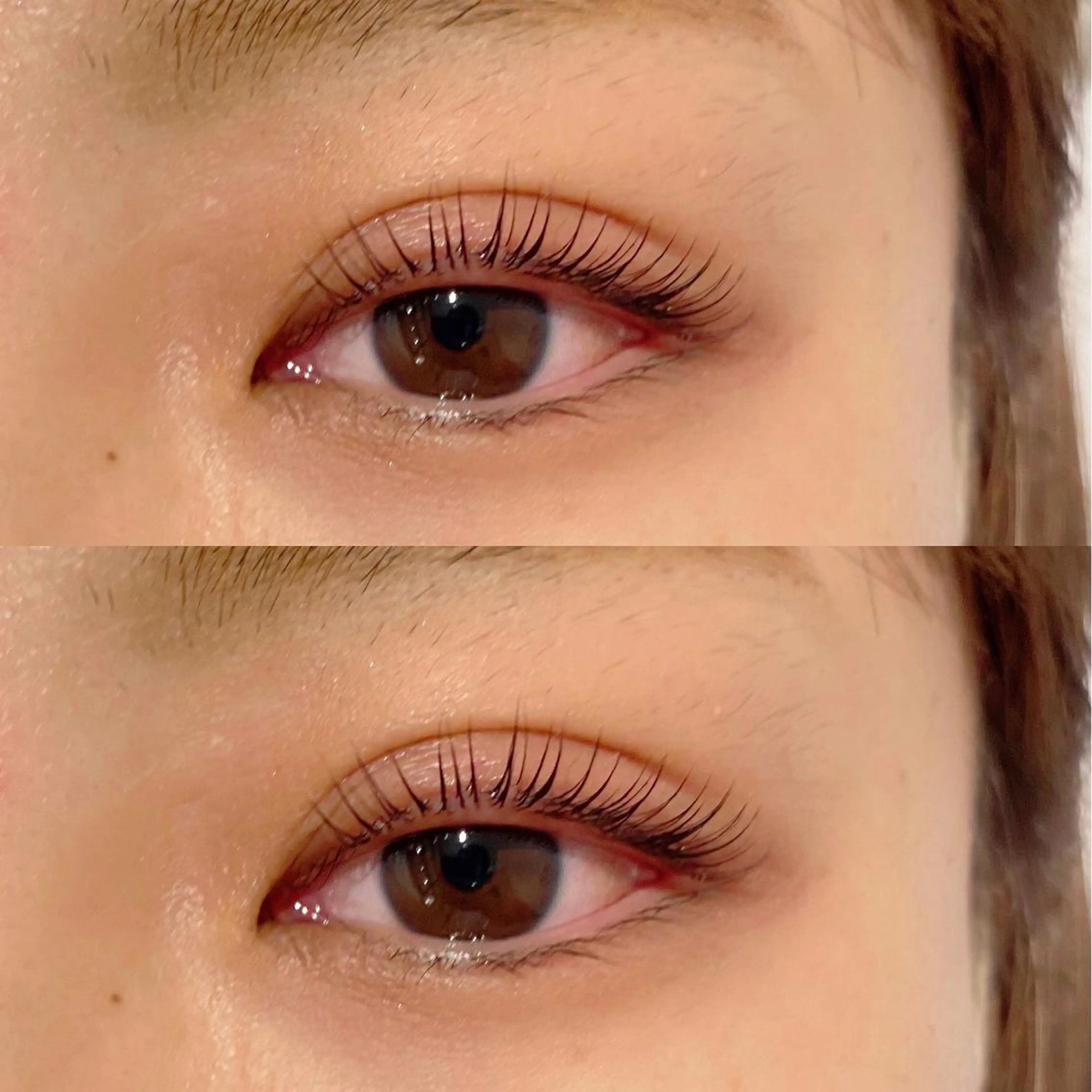 マツエク・マツパ マツパ SALON VILLAGE Jingumae 2nd.店所属・eyelist. AIのマツエク・マツパデザイン