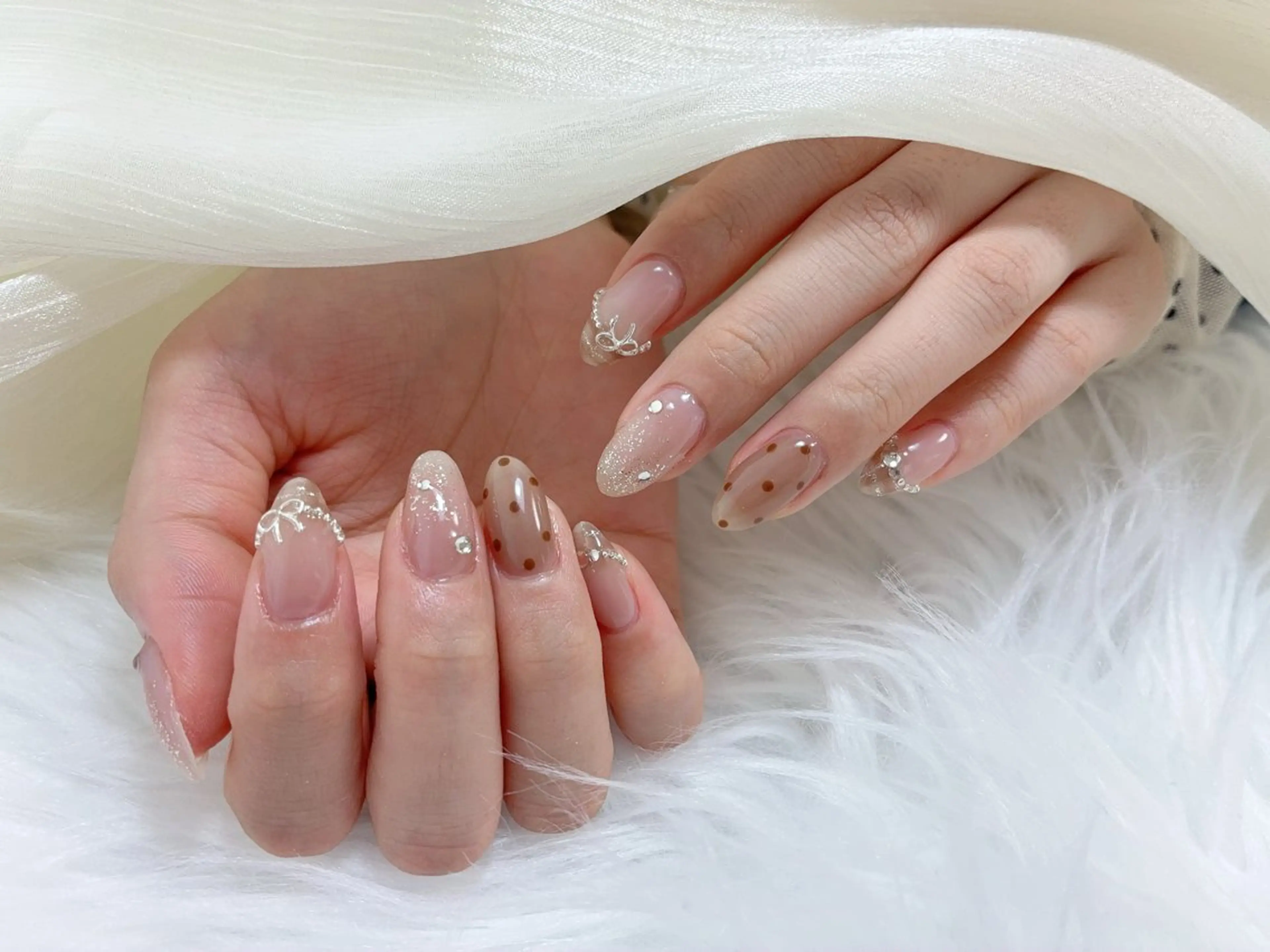 ネイル KA Linのネイルデザイン