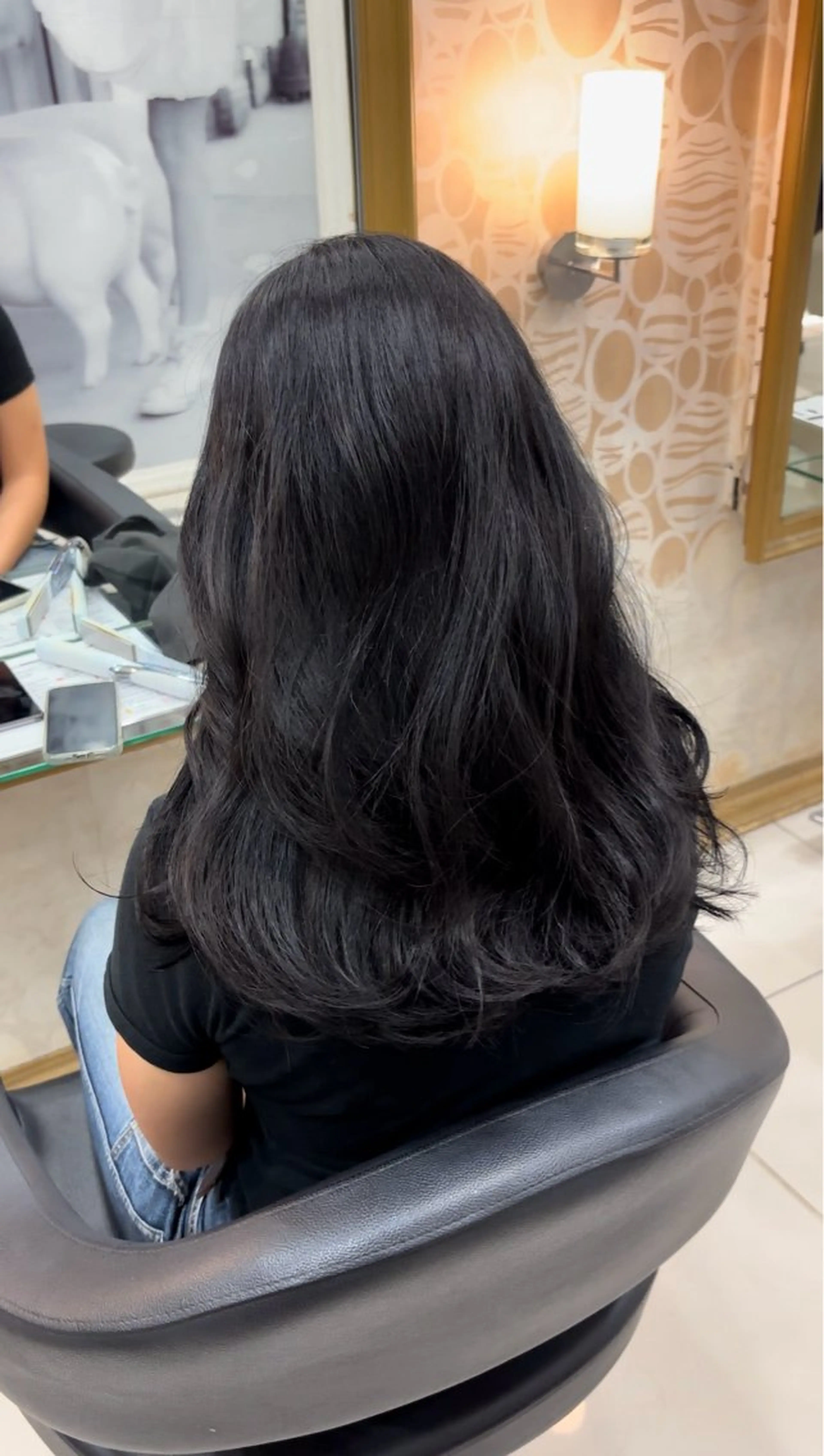 ワンカラー➕トリートメント2種🫧【内部補修トリートメント】🫧の写真