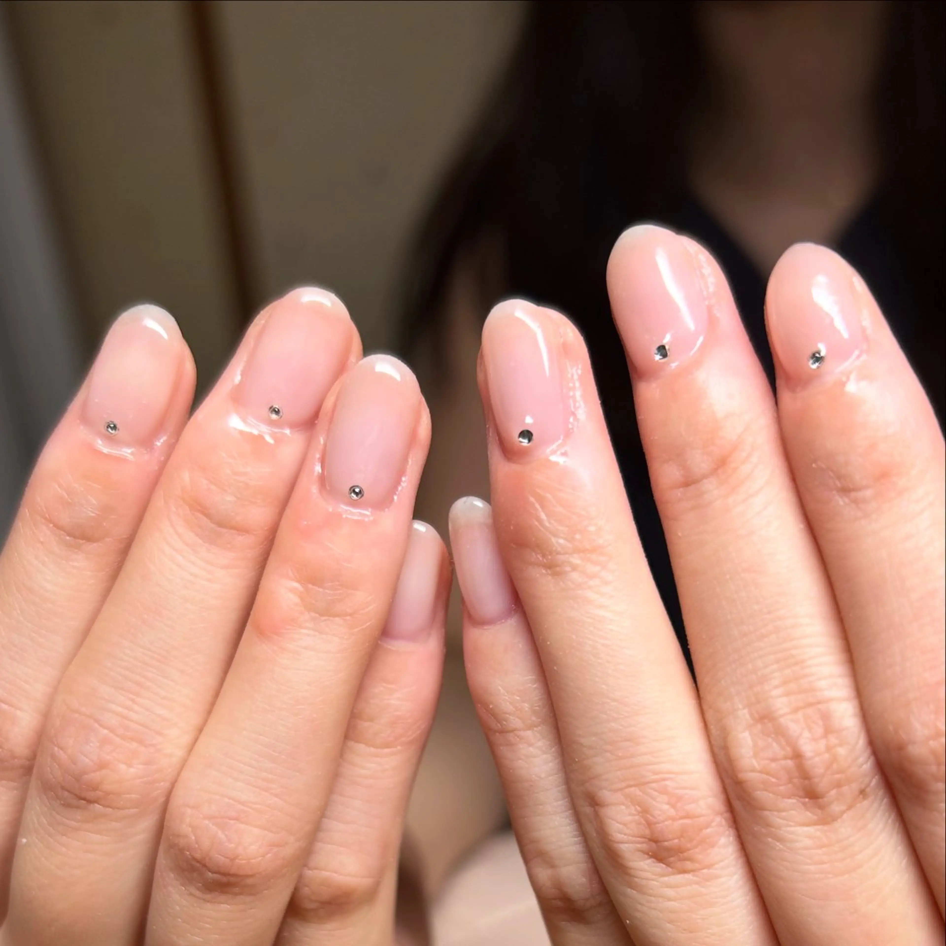 ネイル ハンドネイル Allure 小山店 結咲(ゆいさ)のネイルデザイン