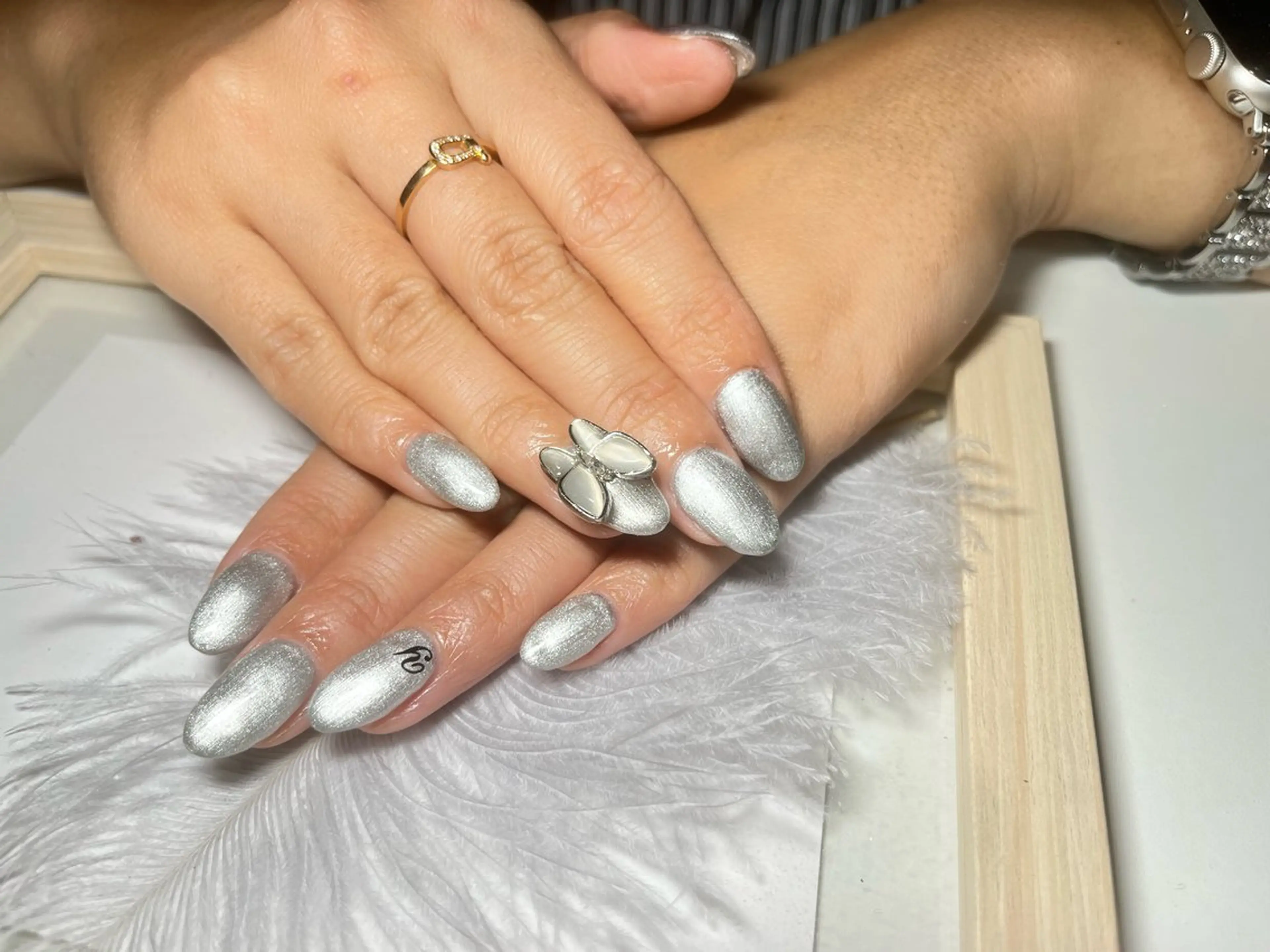 ネイル アートネイル Nail Salon Caco所属・Nail salon Caco.のネイルデザイン