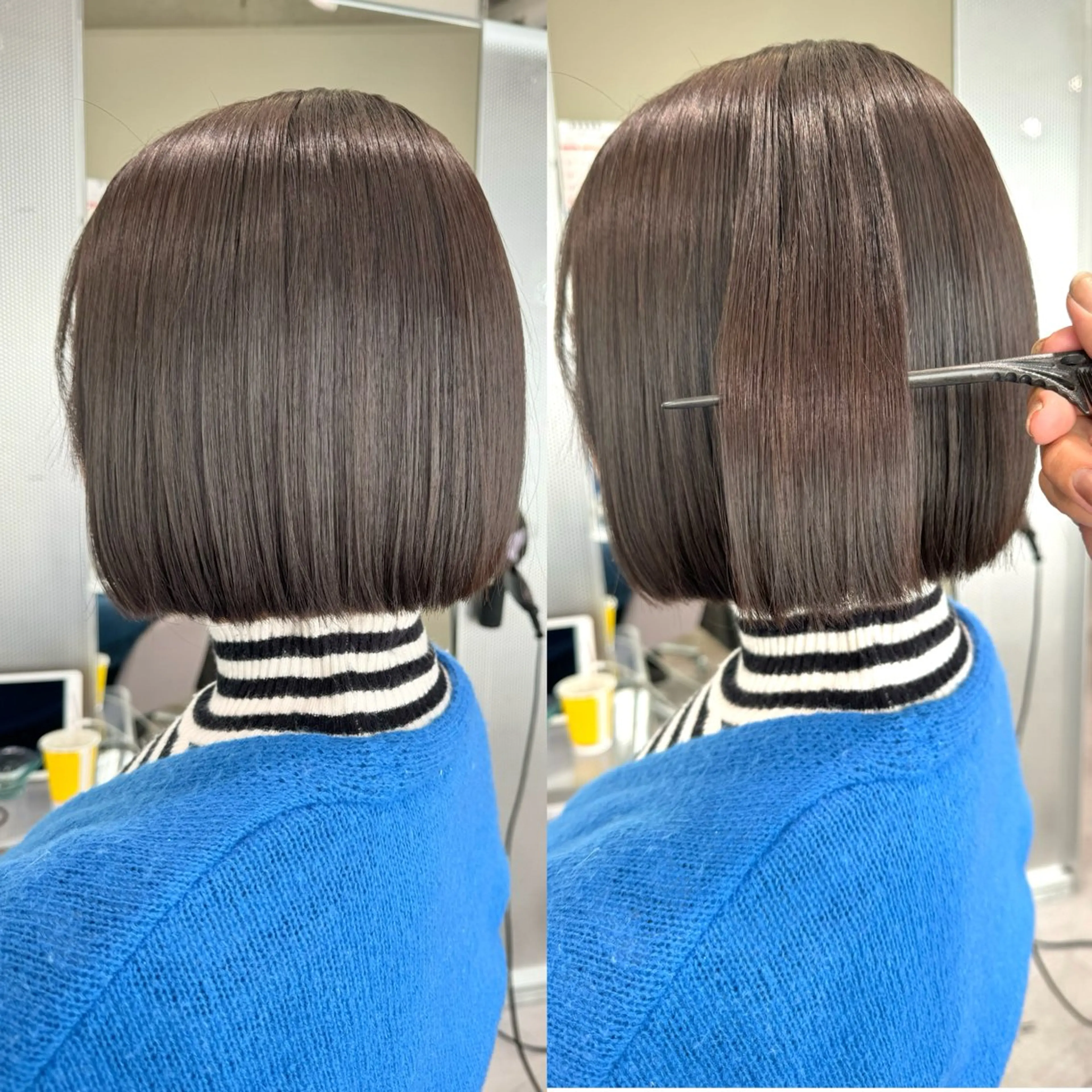 ショート 森 隆秀/韓国ヘアのヘアスタイル