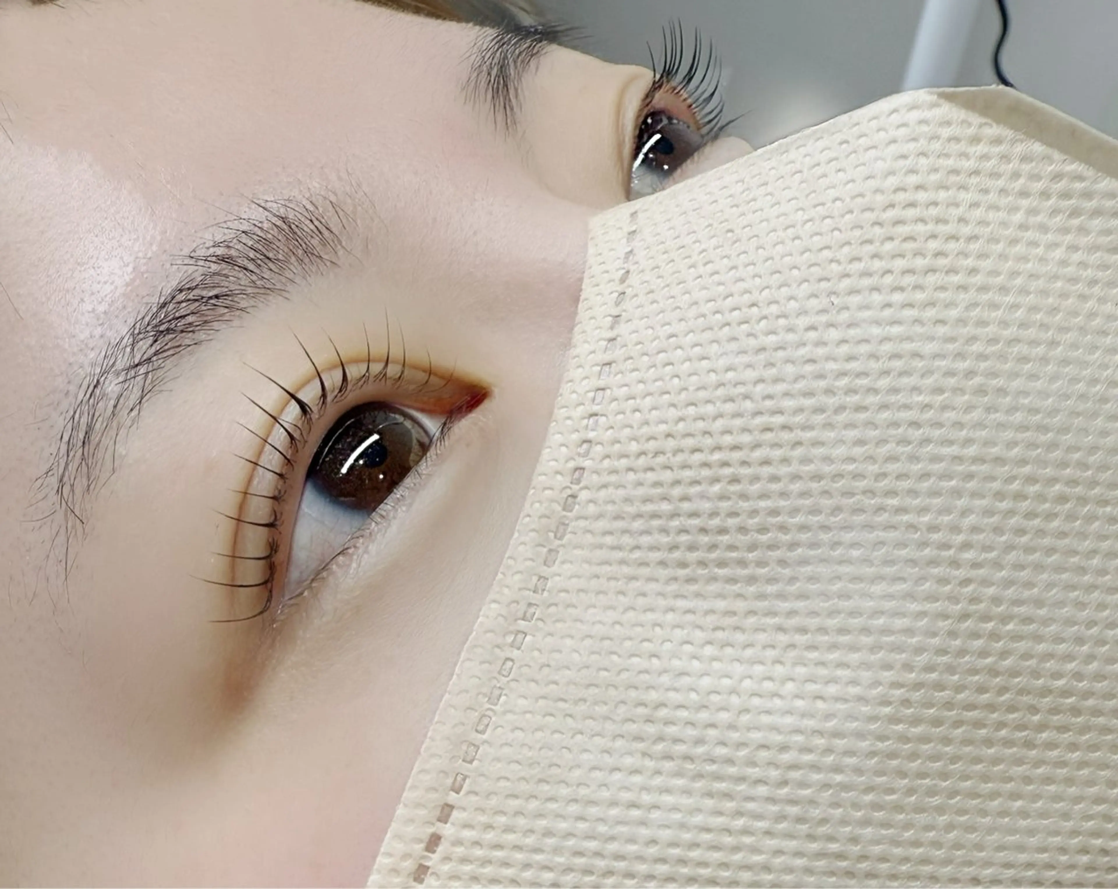 マツエク・マツパ LAULEA所属・LAULEA AMIのマツエク・マツパデザイン