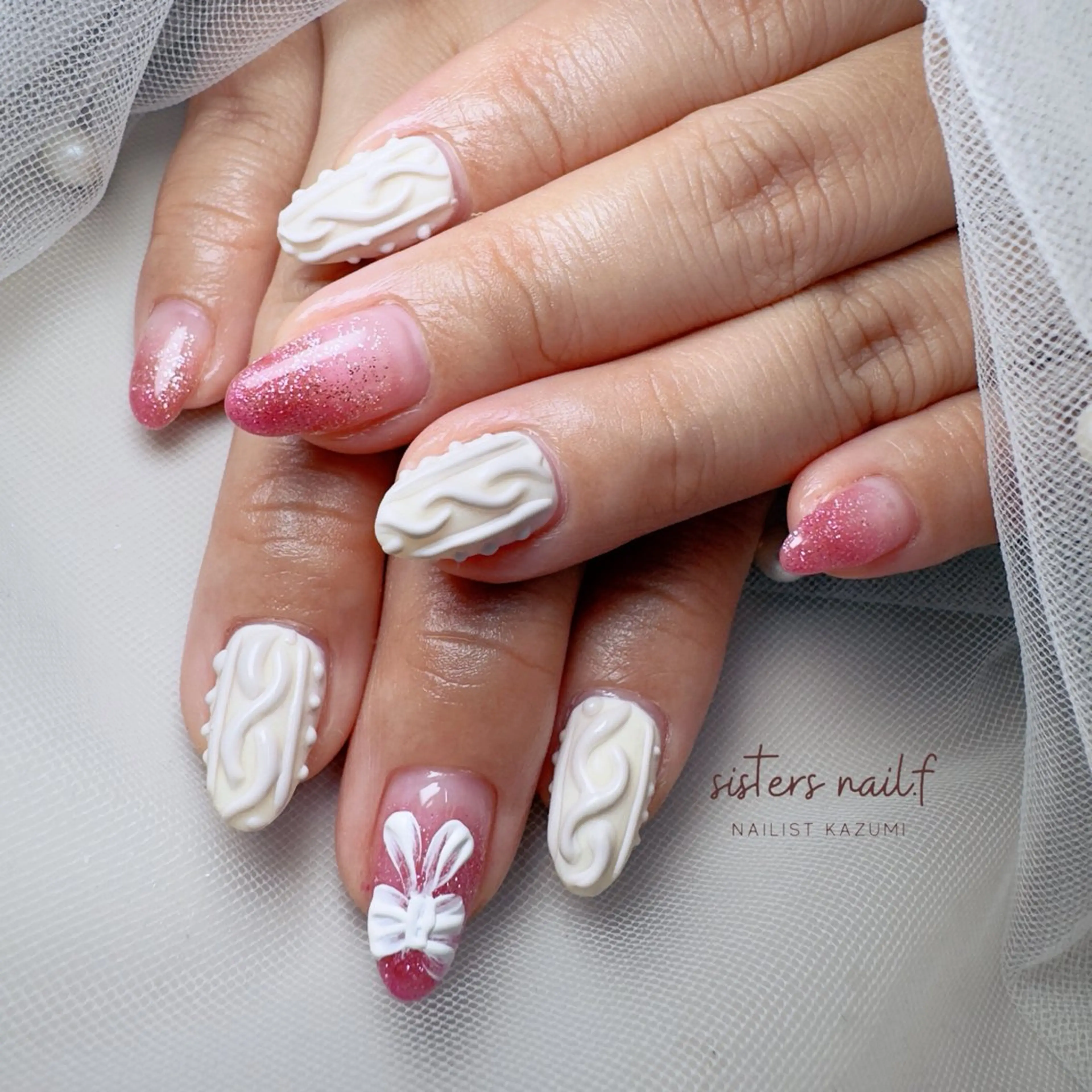 ネイル sisters nail.fのネイルデザイン