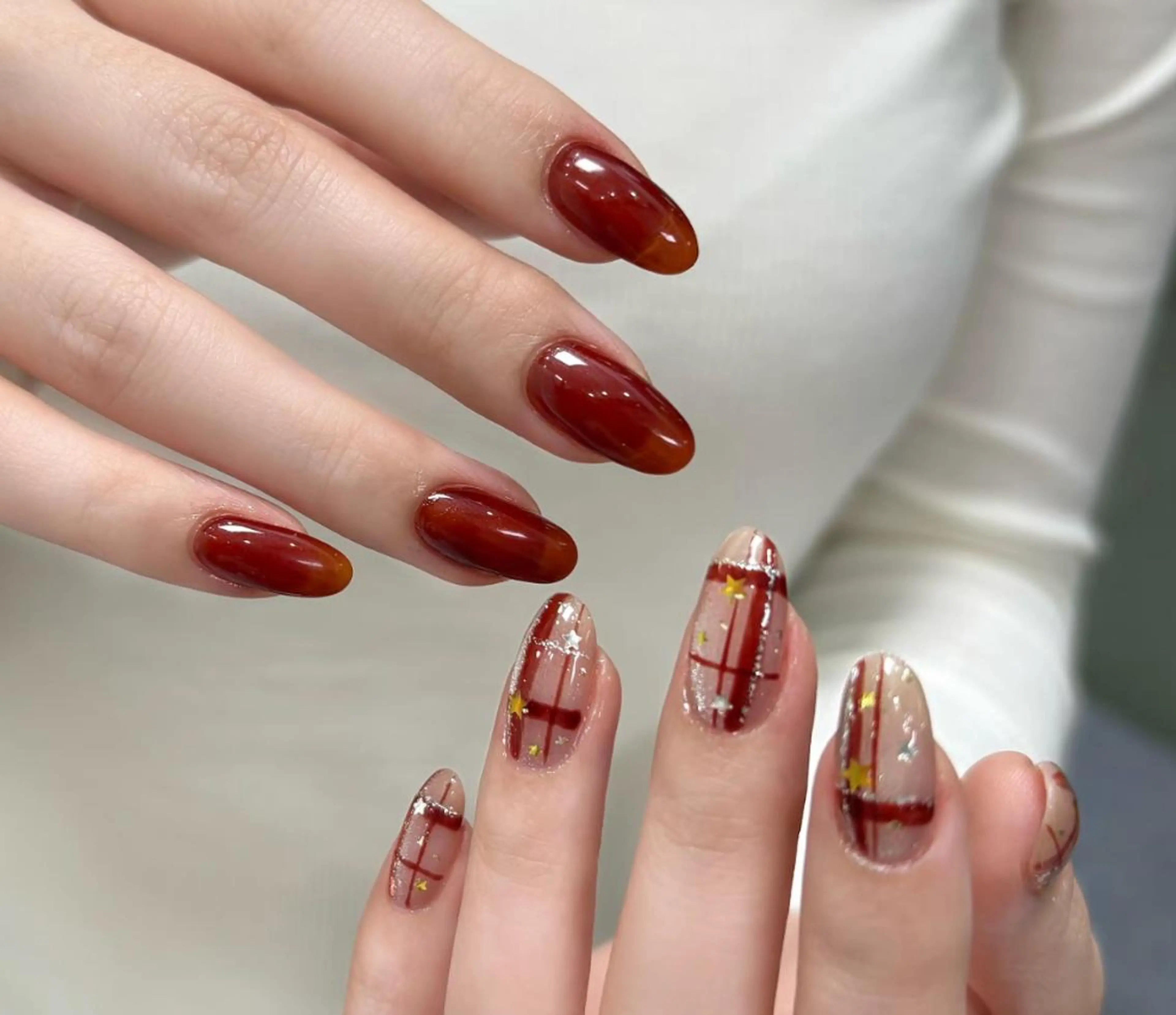 ネイル ハンドネイル Miya🎀 nailのネイルデザイン