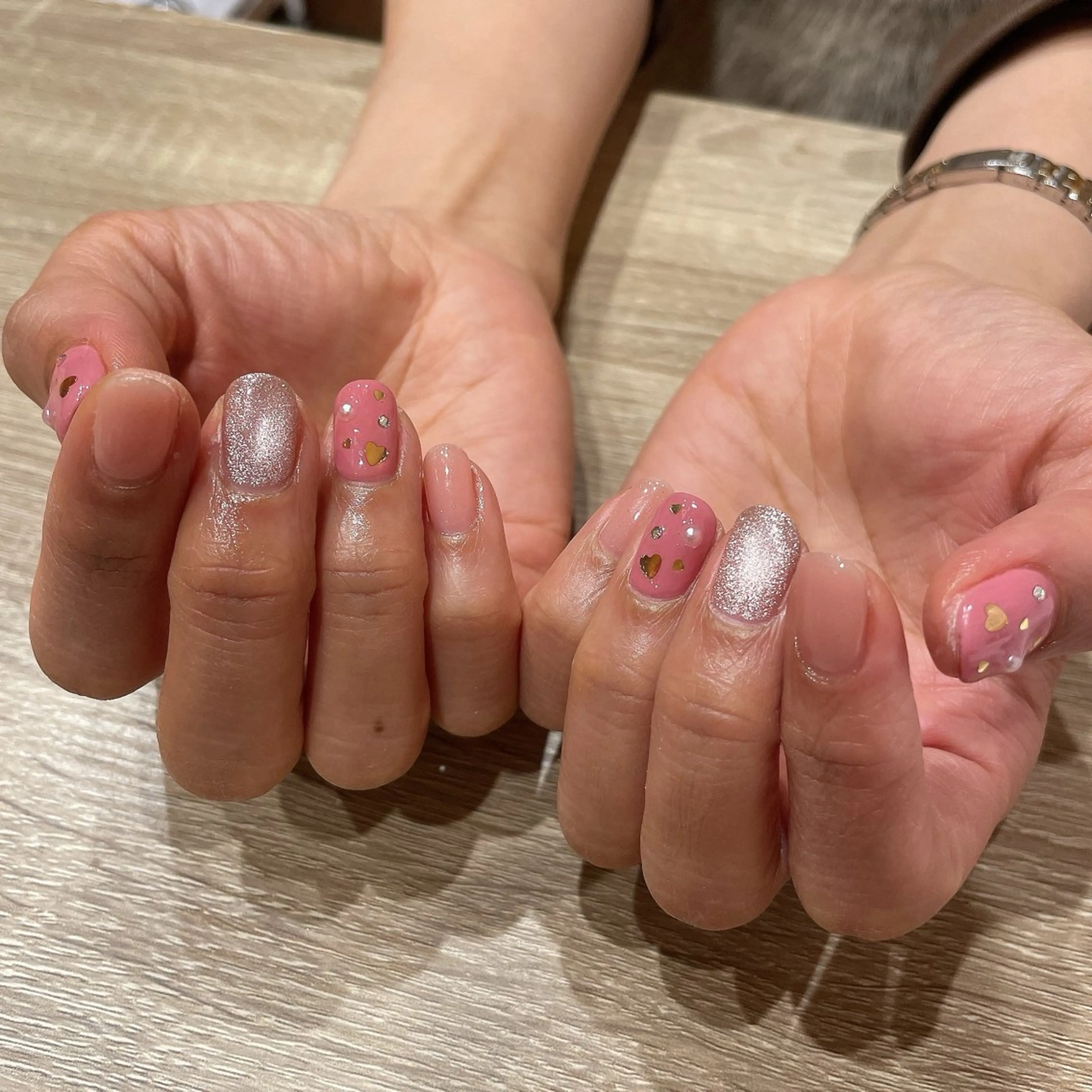 ネイル ハンドネイル liberté所属・liberté🫧 新小岩のネイルデザイン