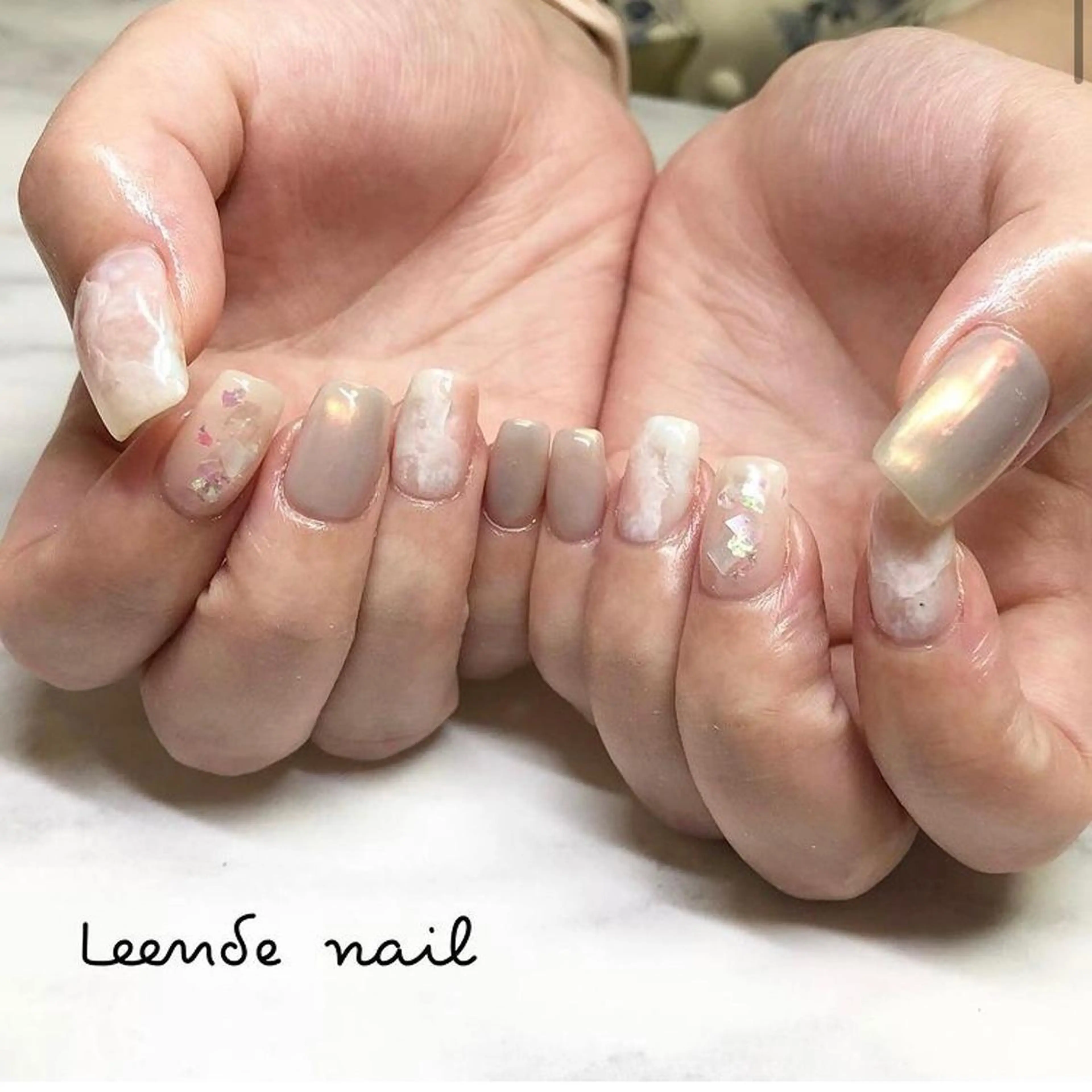 ネイル Leendenail 【リエンダネイル】のネイルデザイン