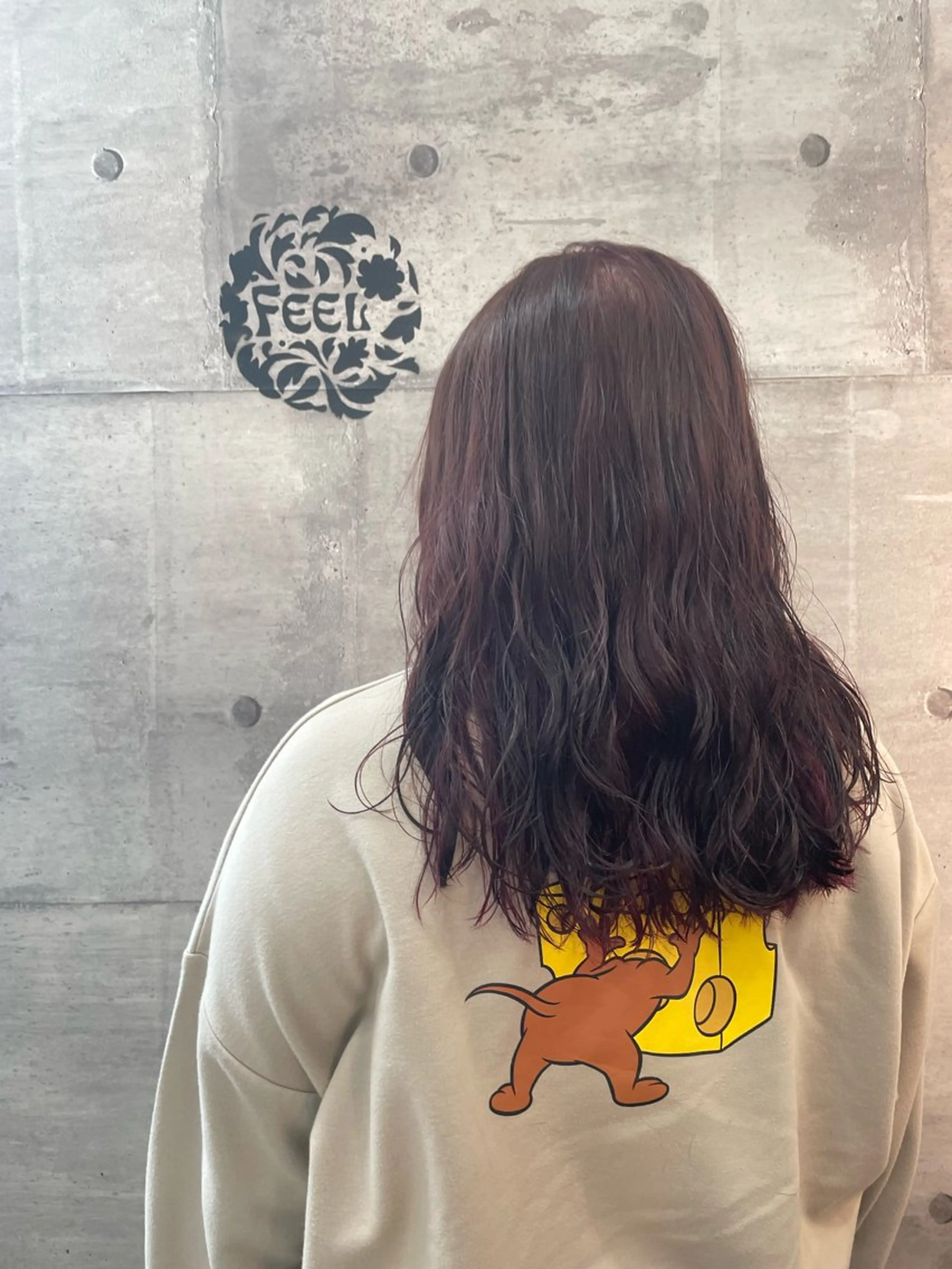 カット➕ケアパーマ➕最高級トリートメント‎🤍の写真