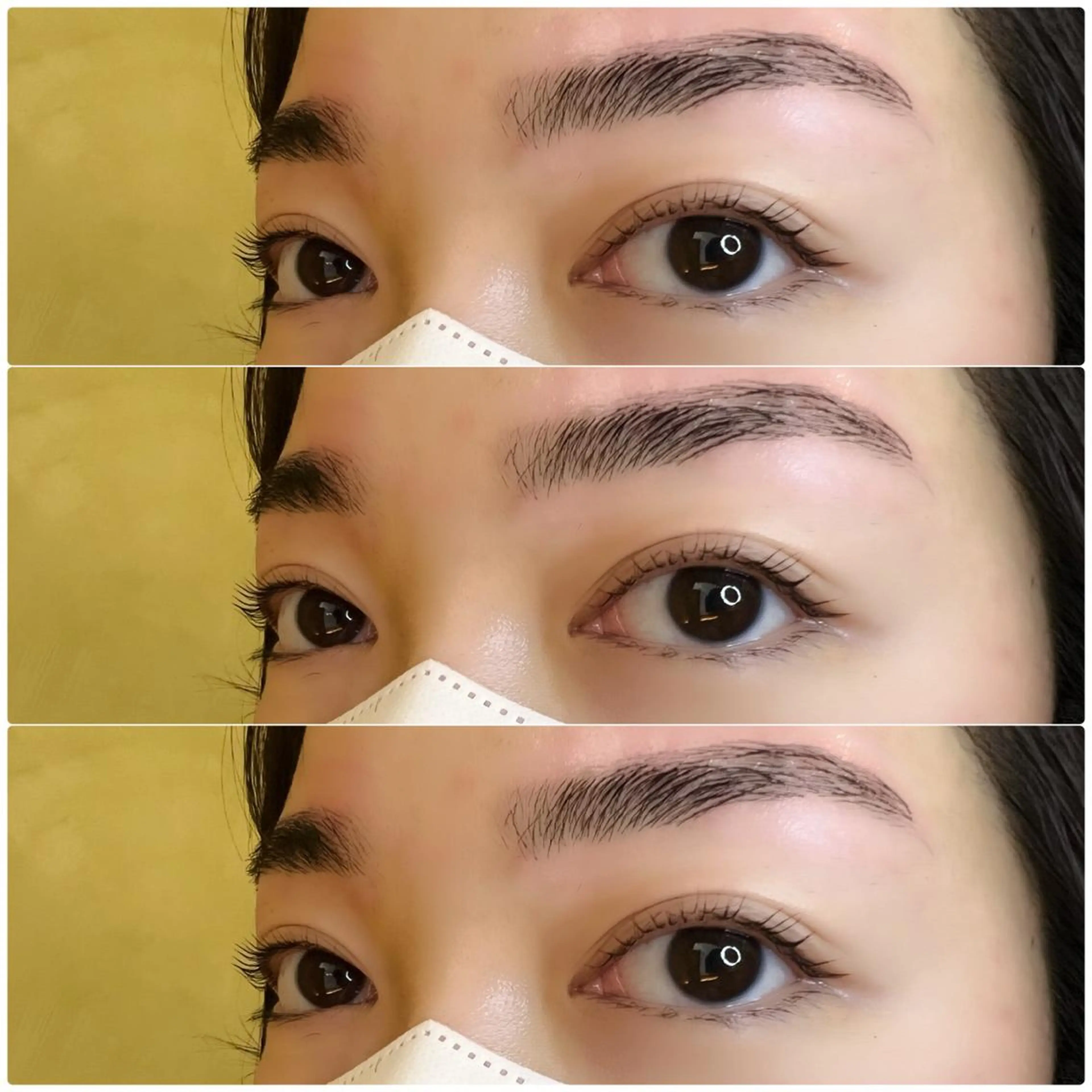 マツエク・マツパ パーソナルカラー/ 似合わせ/山村さらのヘアスタイル