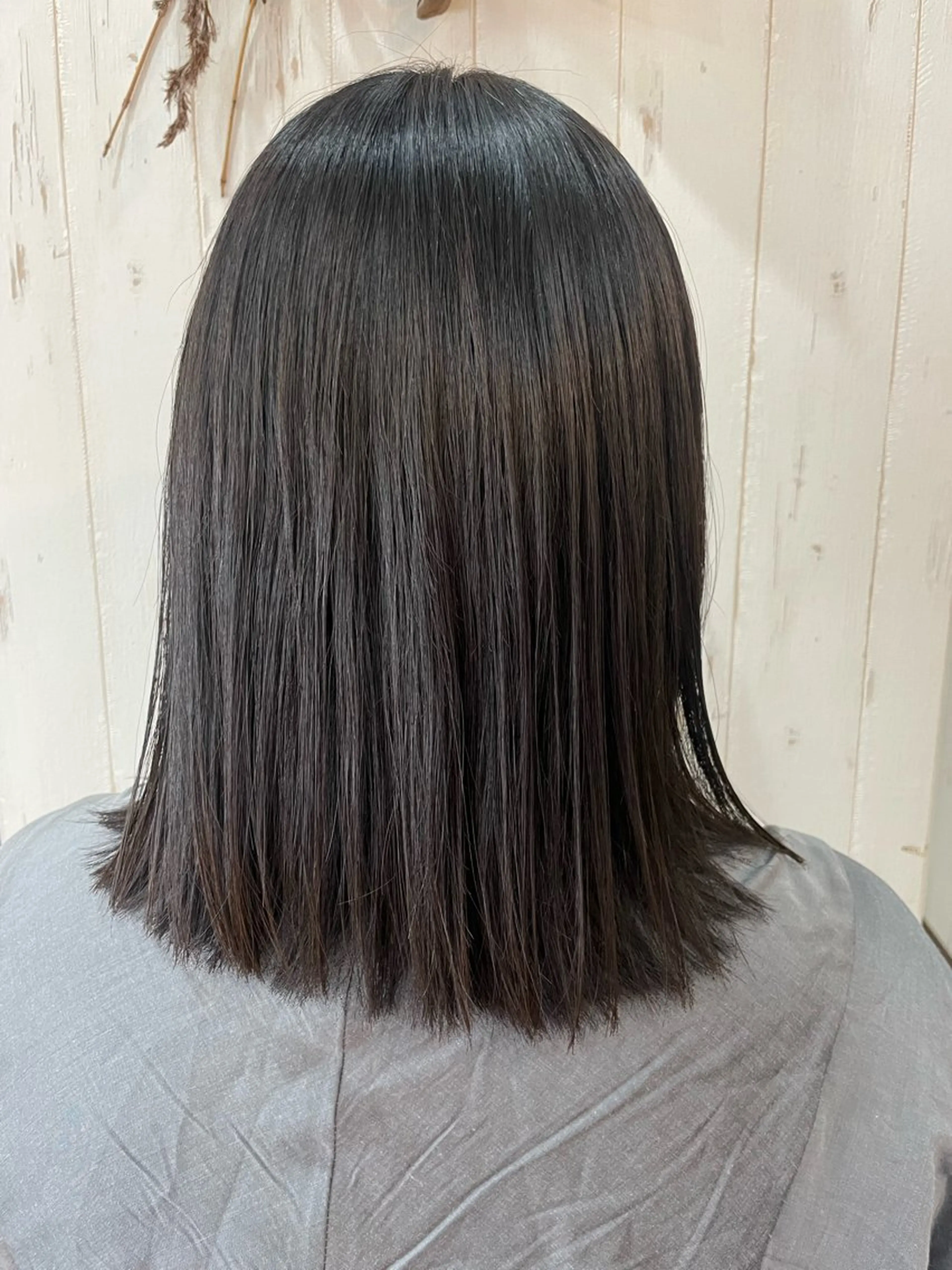 セミロング 瀬戸 弘暉のヘアスタイル